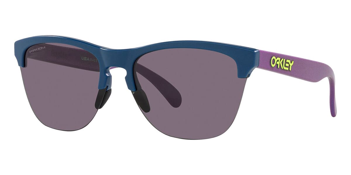 Oakley Frogskins Lite OO9374 47 Prizm