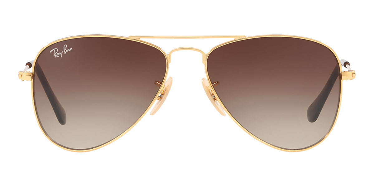 Ray-Ban Junior Aviator RJ 9506S 223/13 Childs Frame