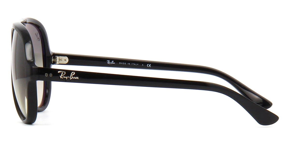 Ray-Ban Cats 5000 RB 4125 601/32 - As Seen On Charlize Theron