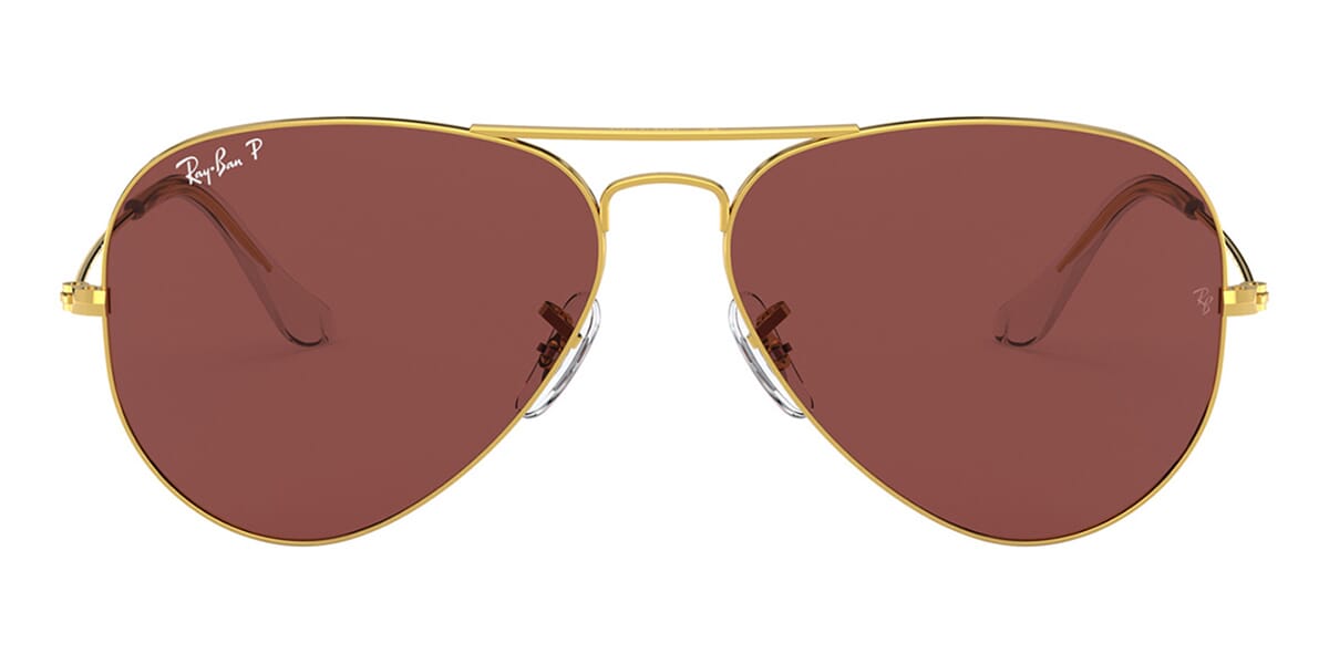 Ray-Ban Aviator Large Metal RB 3025 9196/AF Polarised