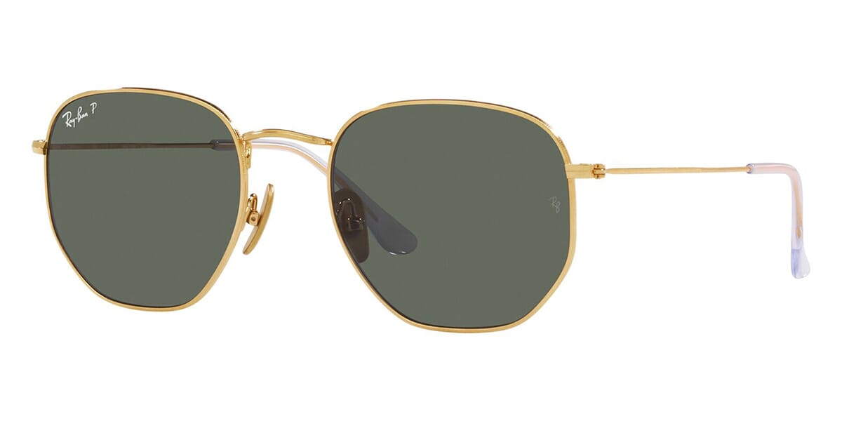 Ray-Ban Hexagonal RB 8148 9216/58 Polarised