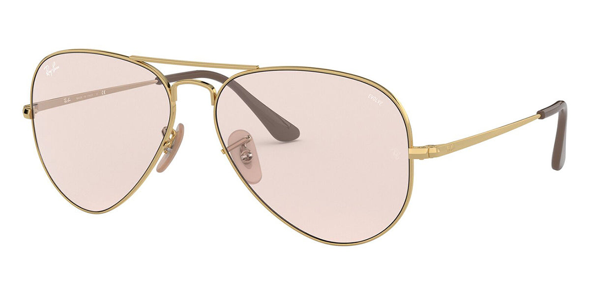 Ray-Ban Aviator Metal II RB 3689 001/T5