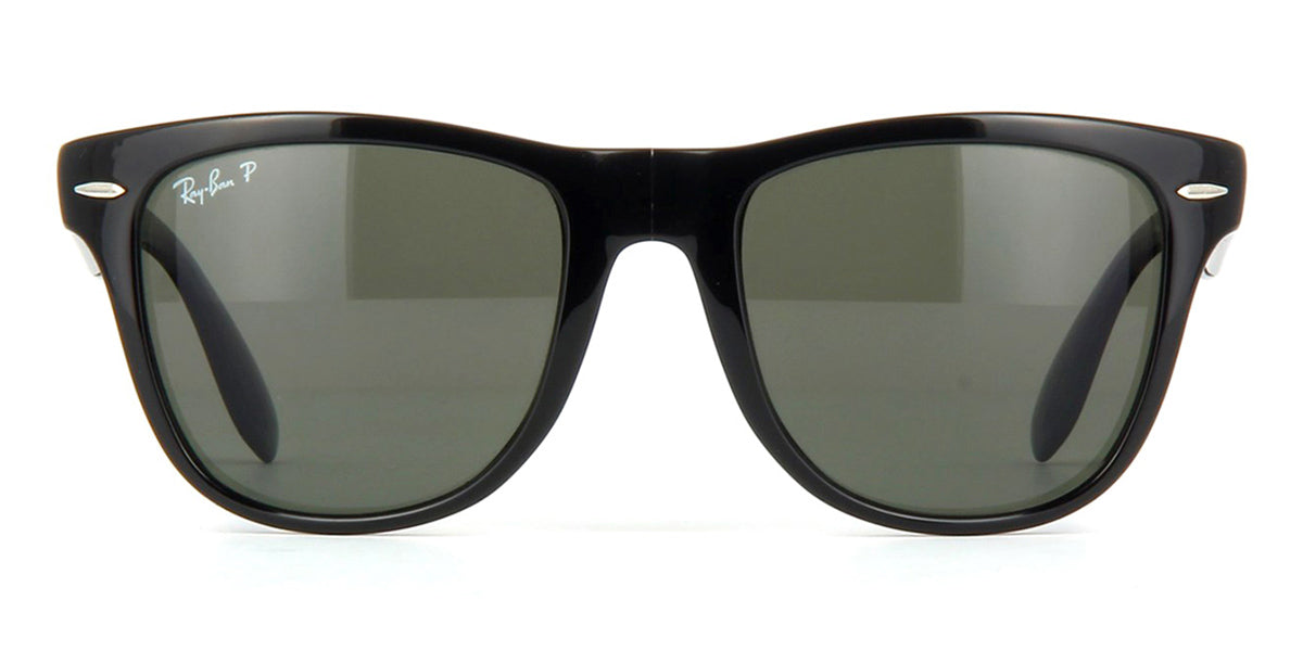 Ray-Ban Folding Wayfarer 4105 601/58 Polarised