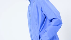 WOMEN'S LONG BELFAST RAIN JACKET