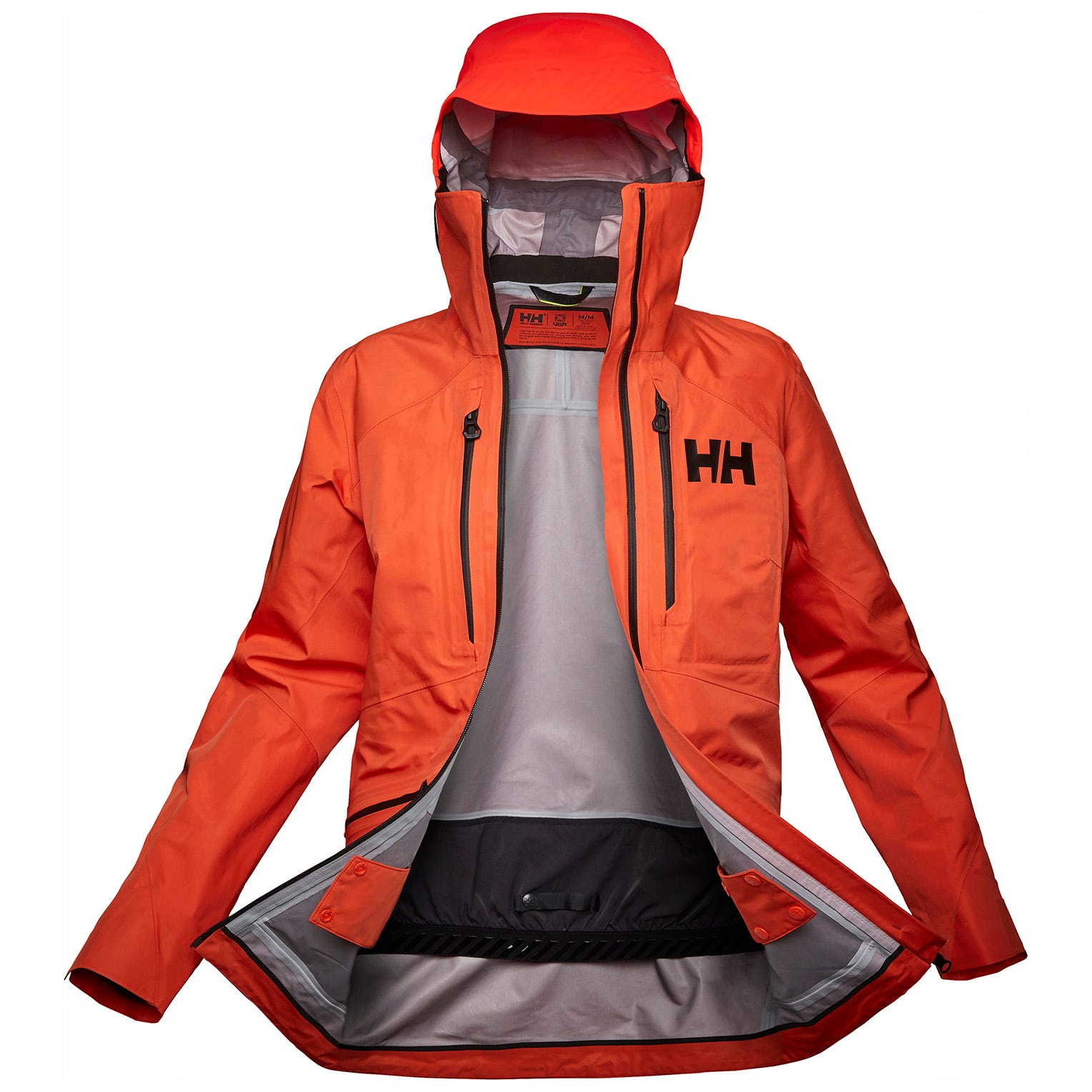 W ELEVATION INFINITY SHELL JACKET