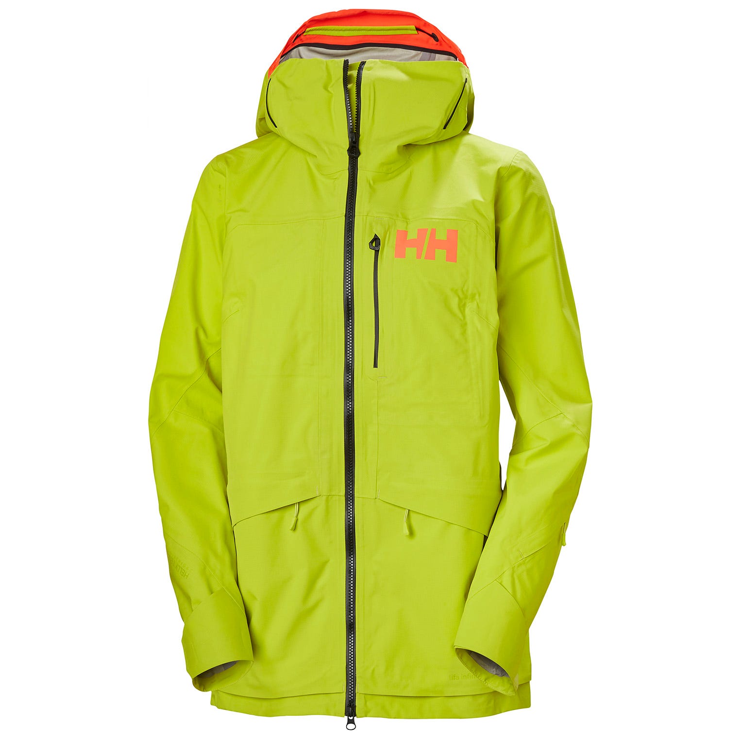 W AURORA INFINITY SHELL JACKET