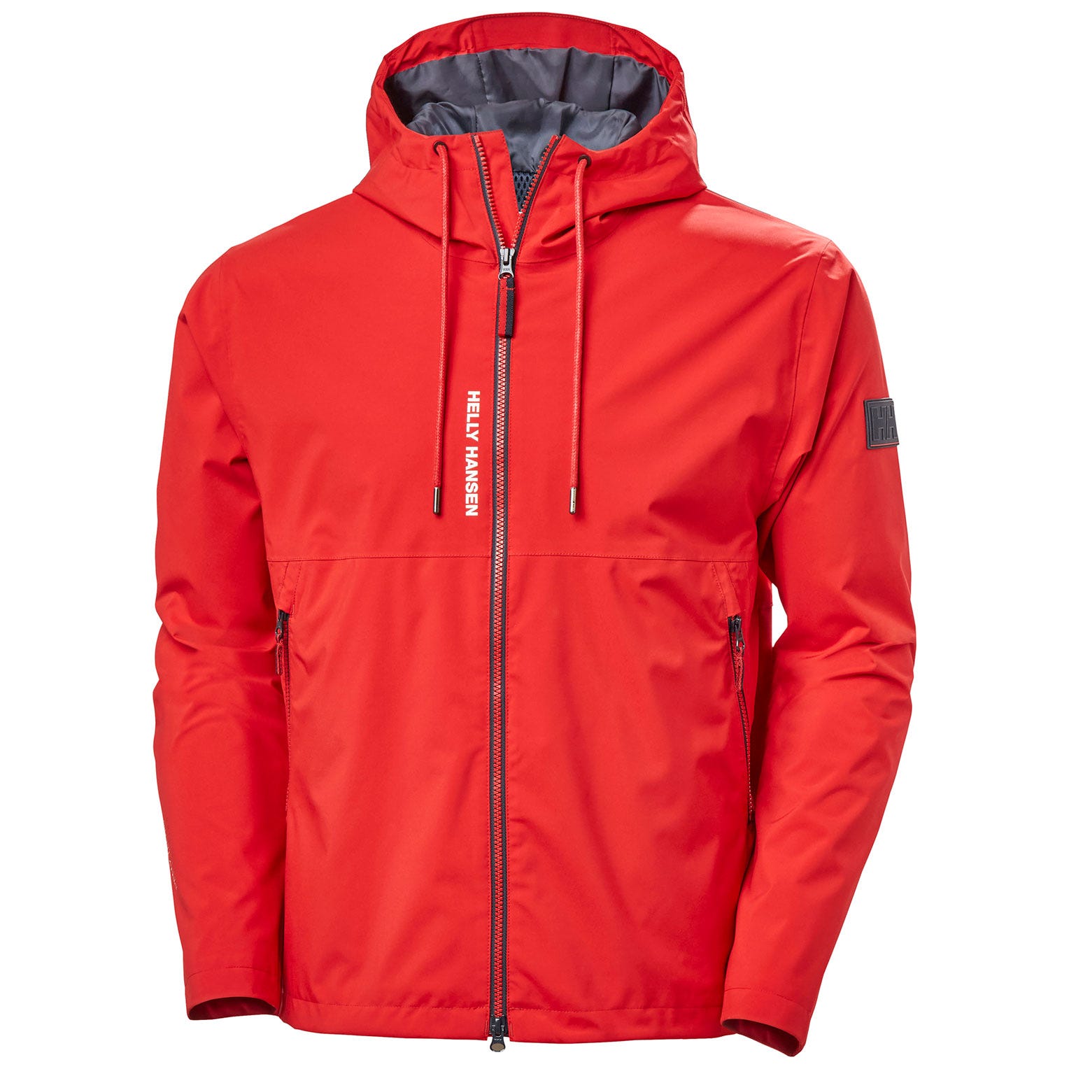 MEN'S RWB RIGGING RAIN JACKET
