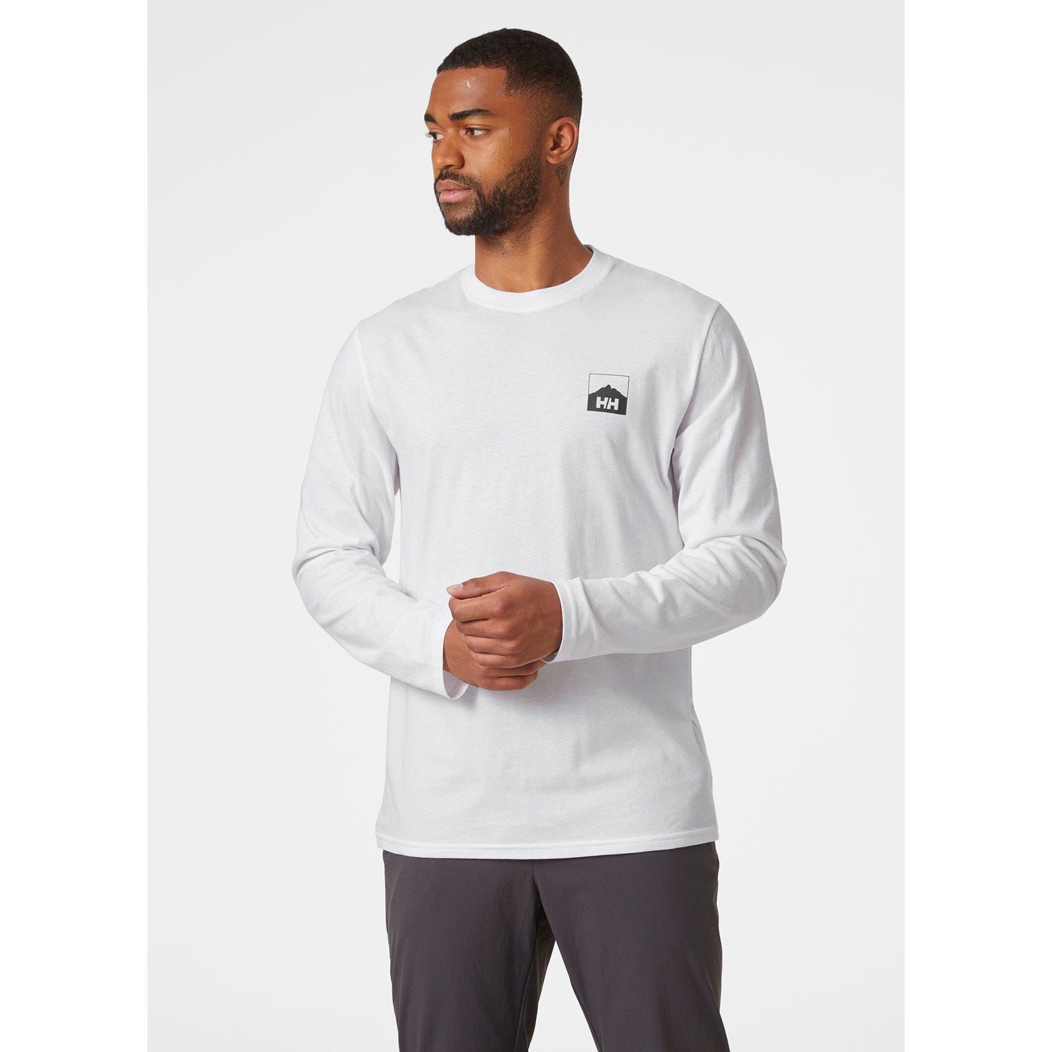 MEN'S NORD GRAPHIC LONGSLEEVE T-SHIRT