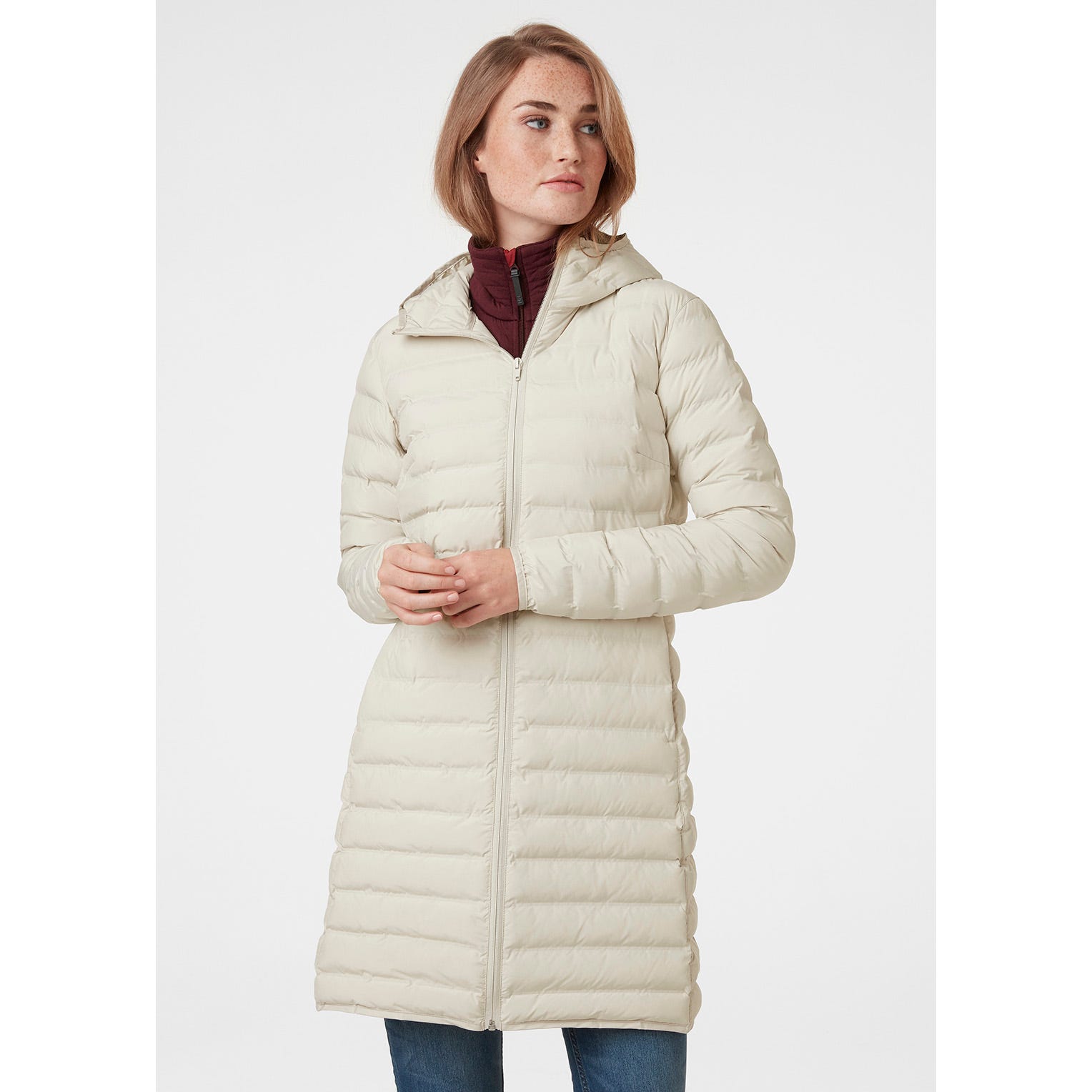 W MONO MATERIAL INSULATOR COAT