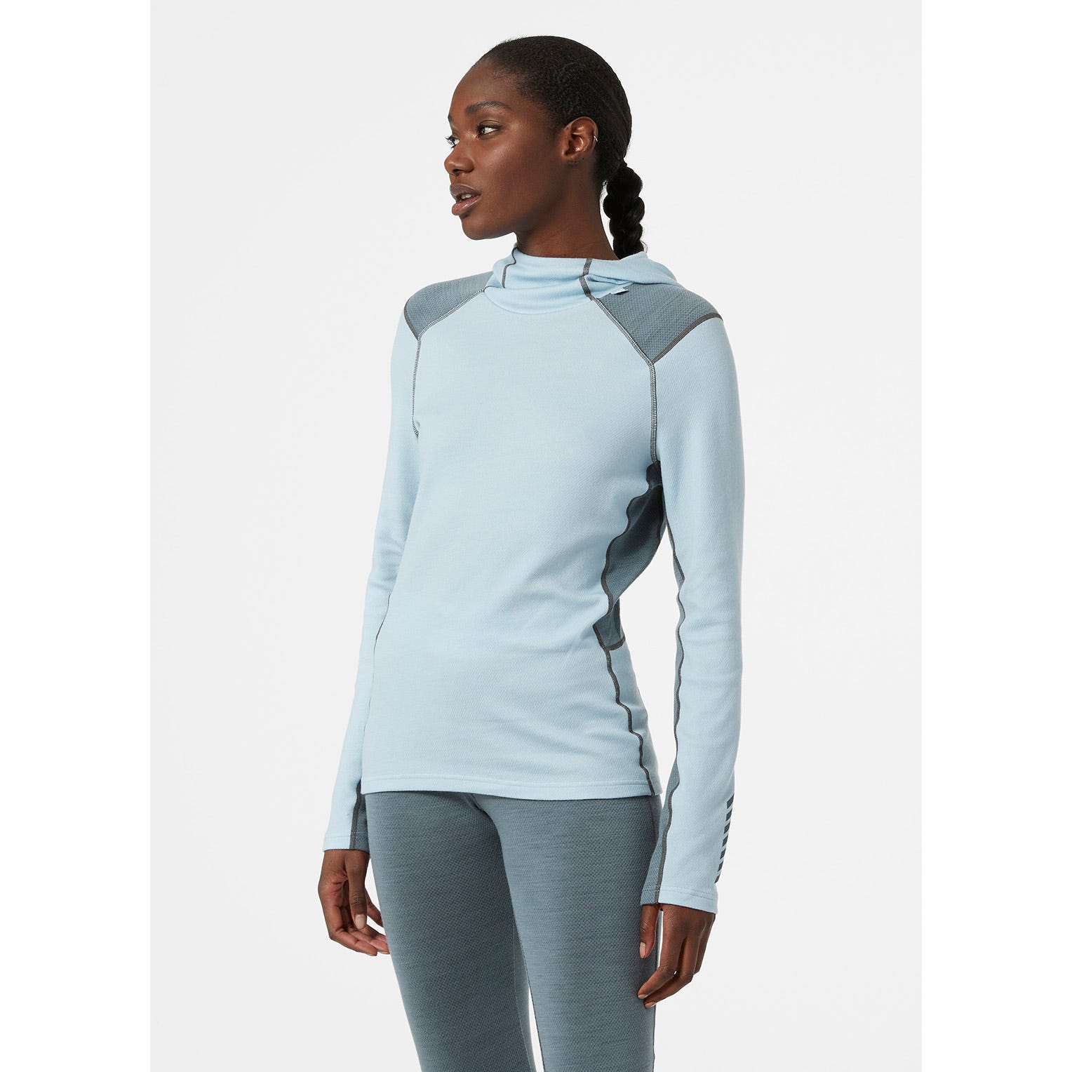 W LIFA MERINO MIDWEIGHT HOODIE