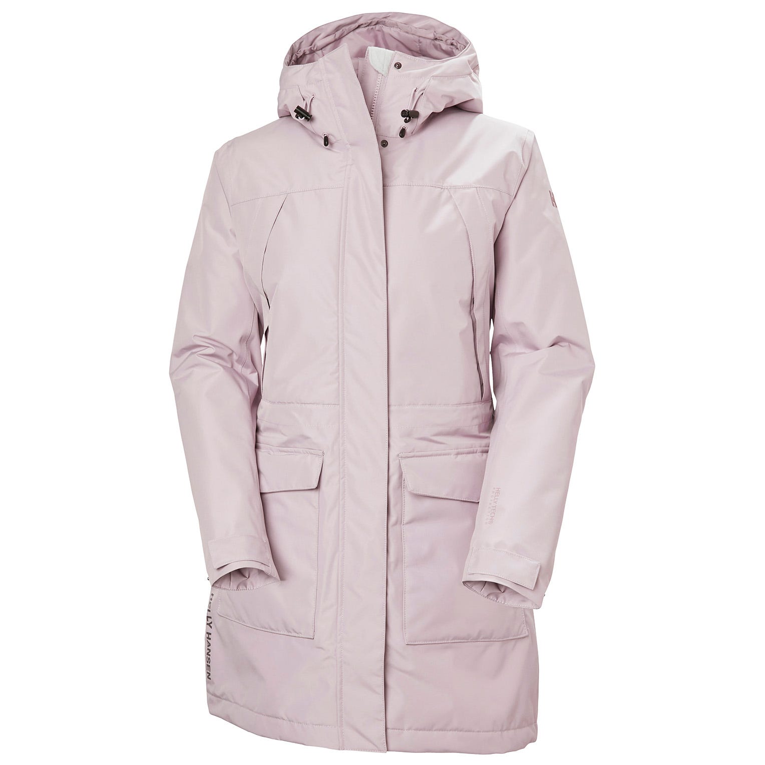 W FRIDA INSULATED PARKA