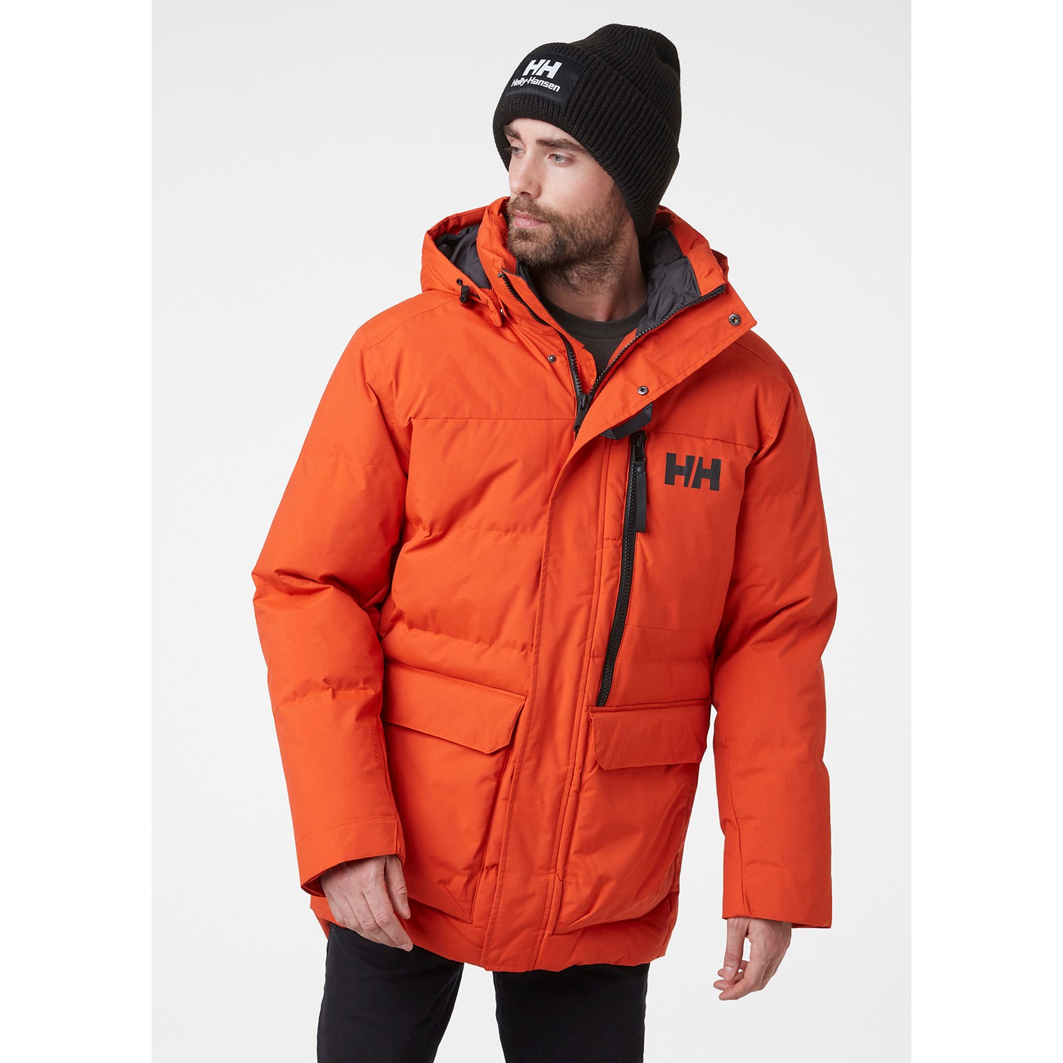 TROMSOE JACKET