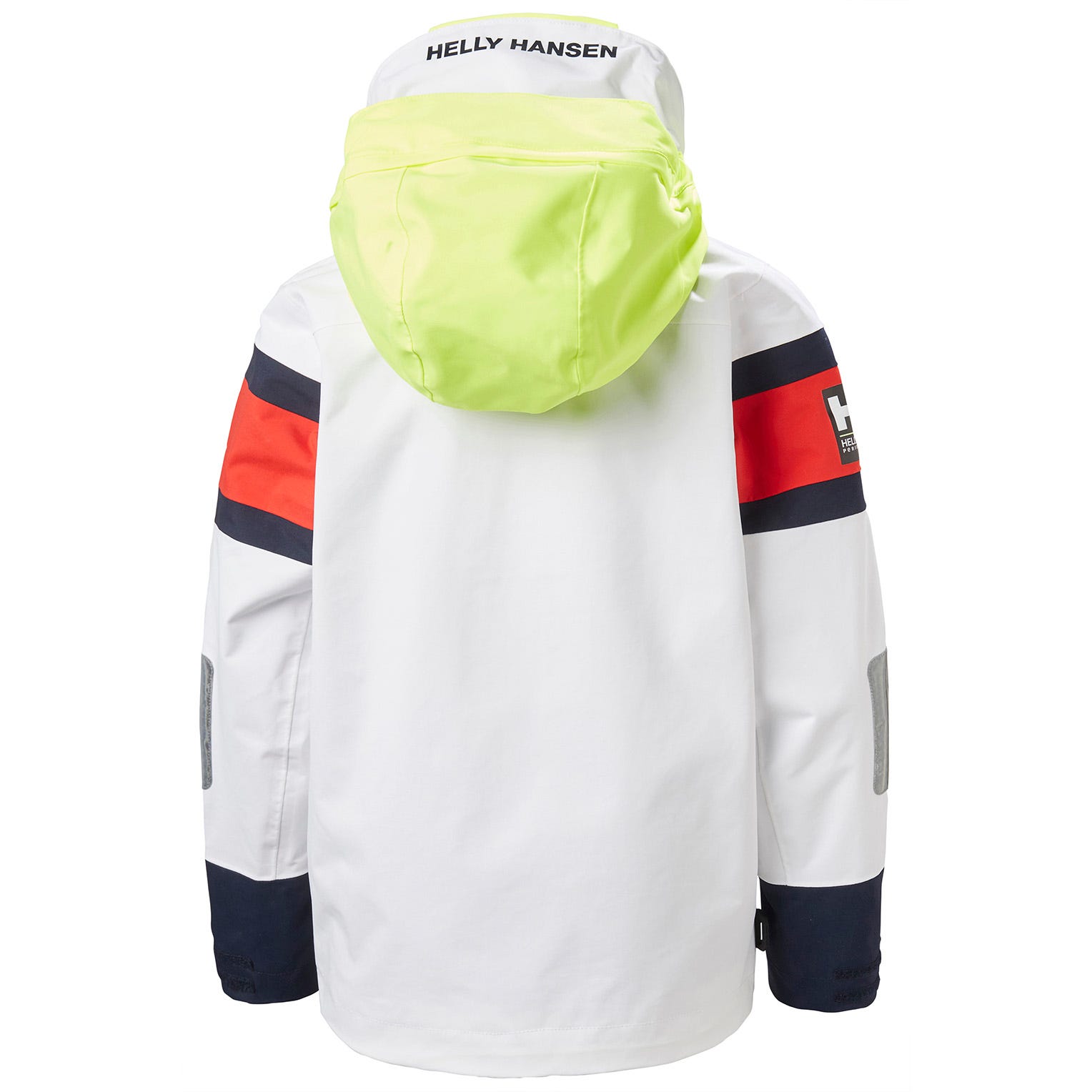 JUNIORS' SALT 2 SAILING JACKET