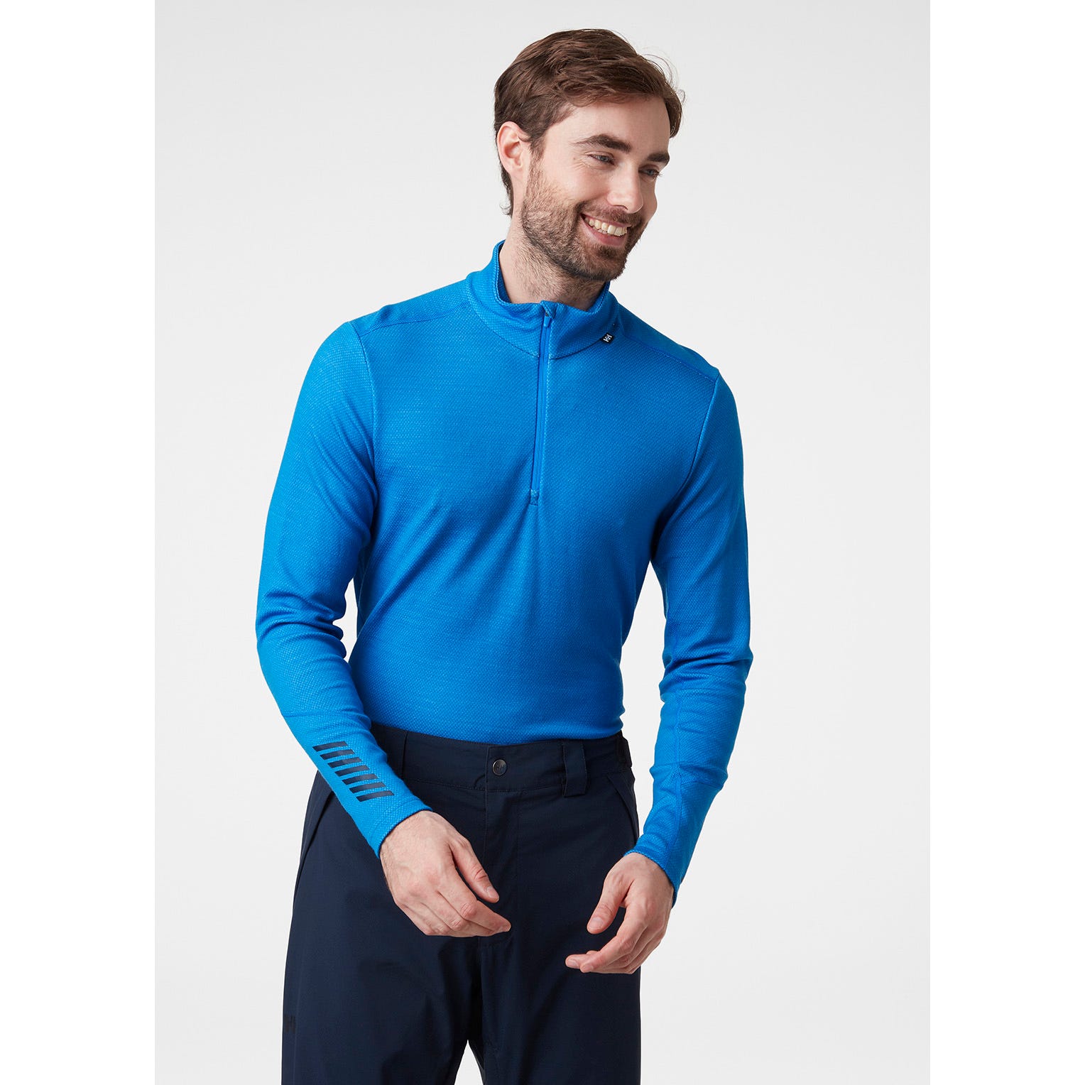 LIFA MERINO MIDWEIGHT 1/2 ZIP