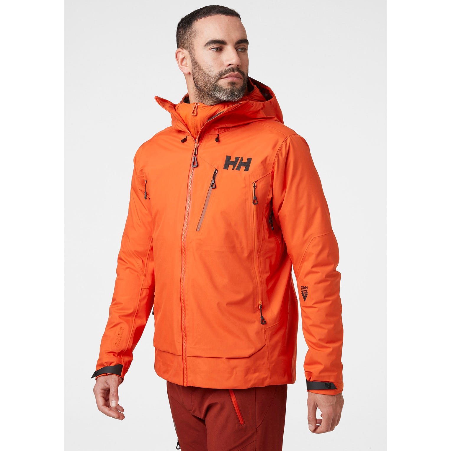 MEN'S ODIN 9 WORLDS 2.0 OUTDOOR SHELL JACKET