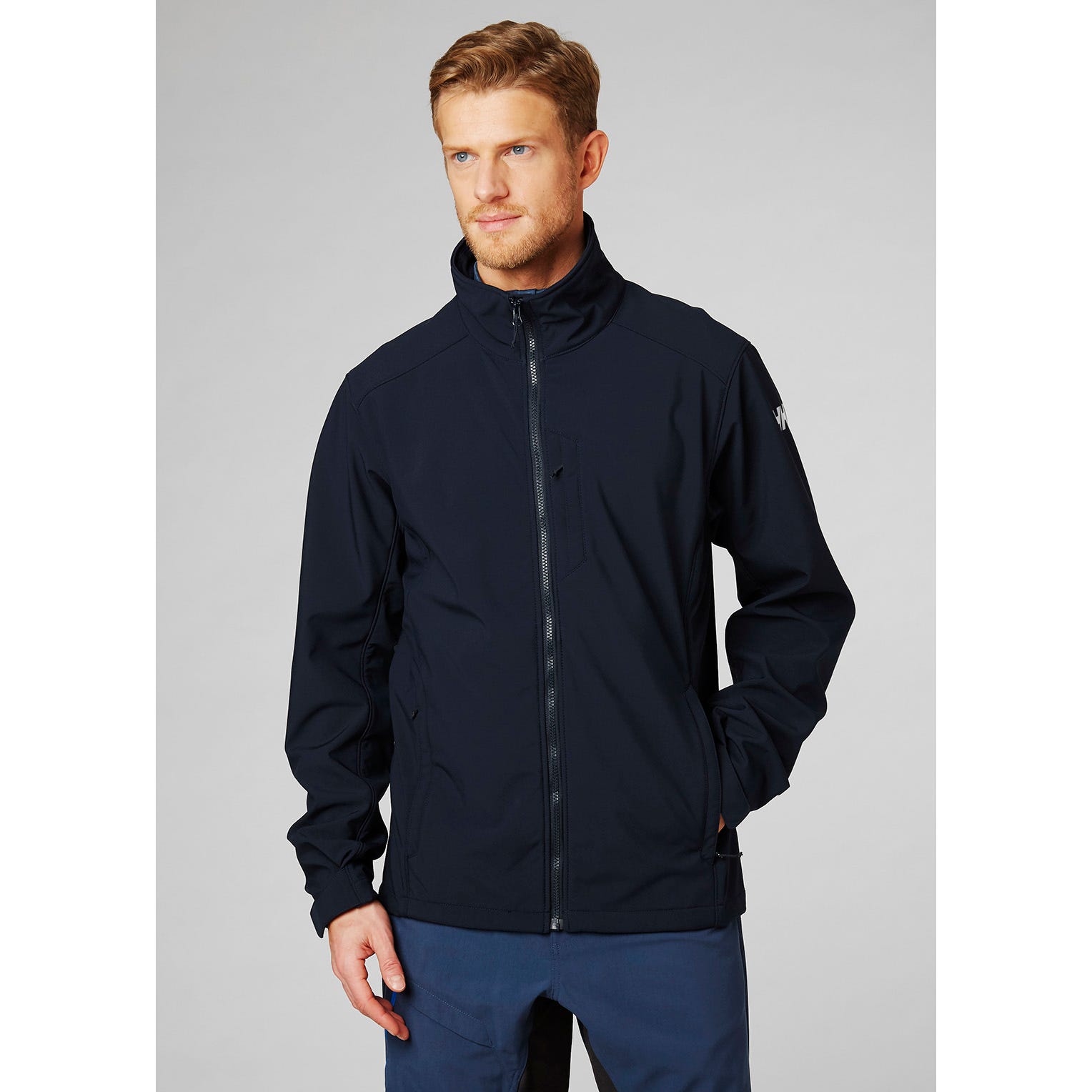 MEN'S PARAMOUNT SOFTSHELL JACKET