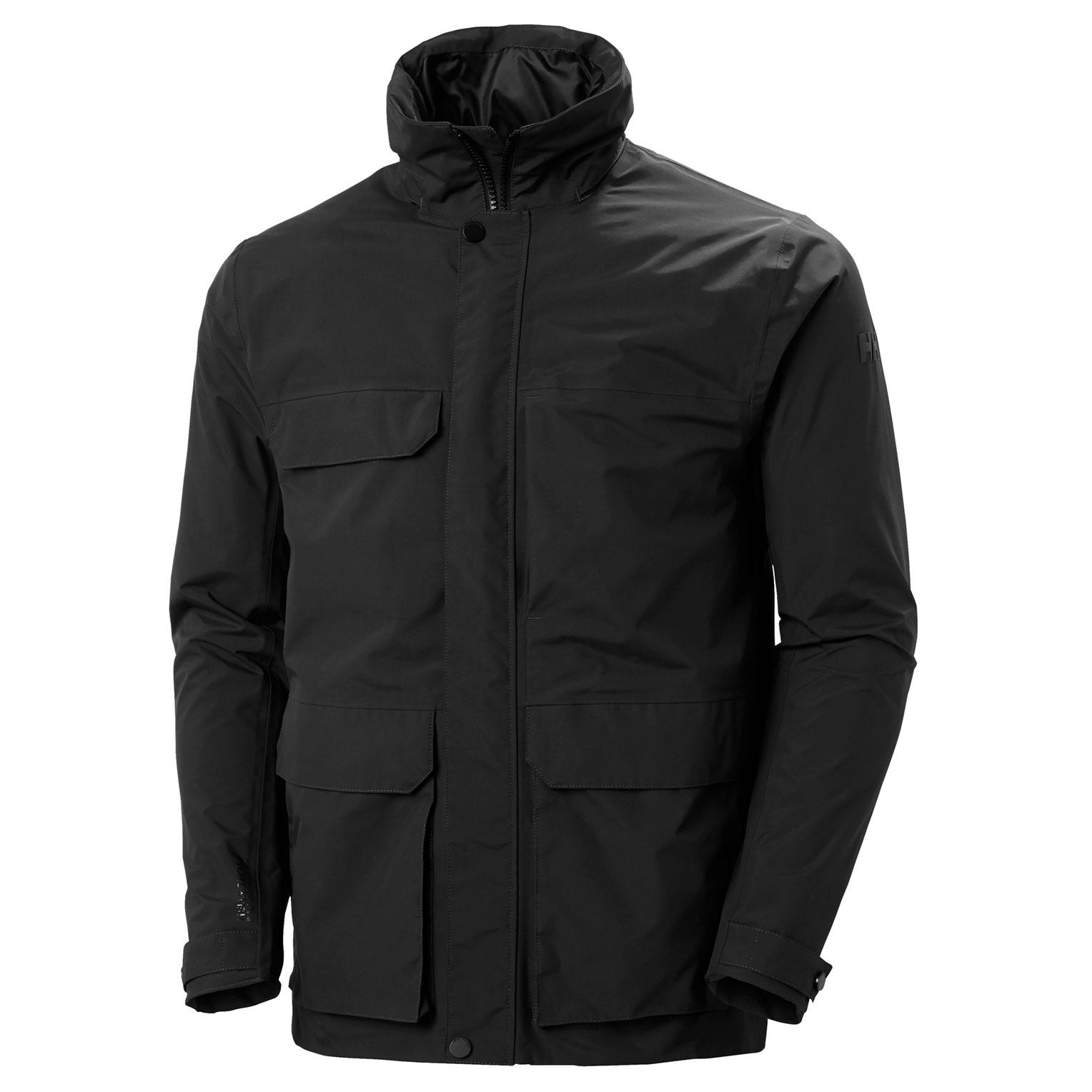 MEN'S UTILITY RAIN JACKET