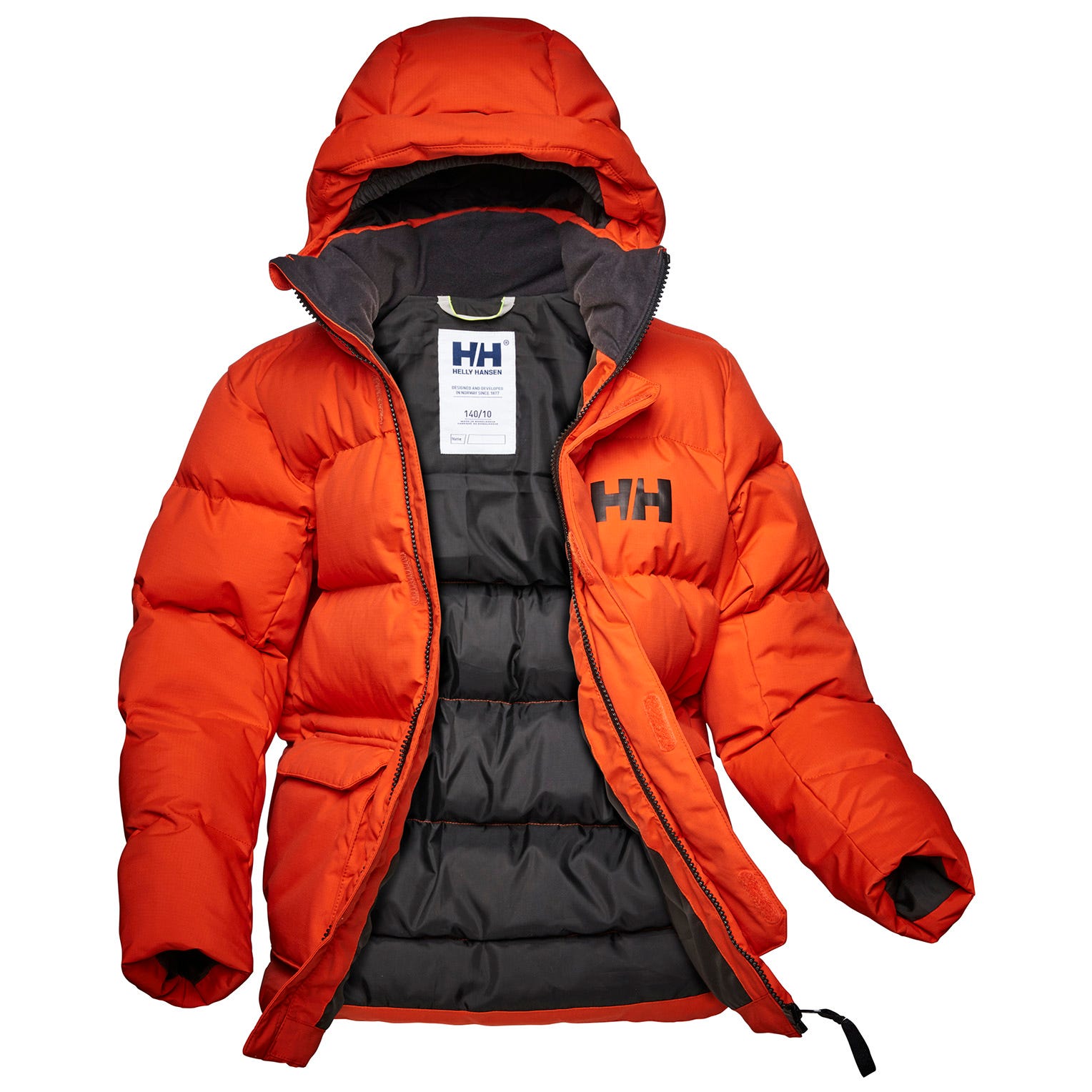 JR URBAN PUFFY PARKA
