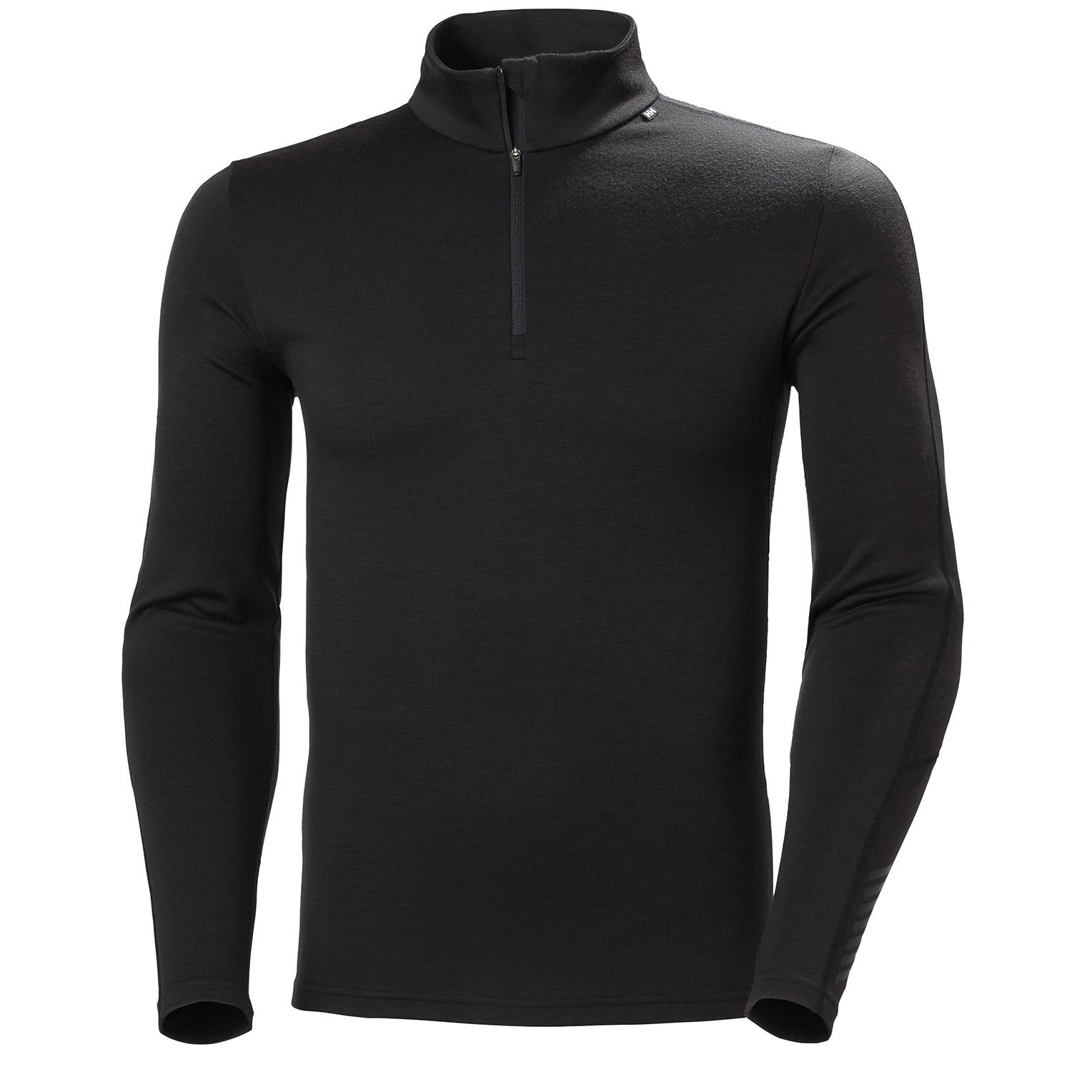 LIFA&reg; MERINO LIGHTWEIGHT HALF-ZIP BASE LAYER
