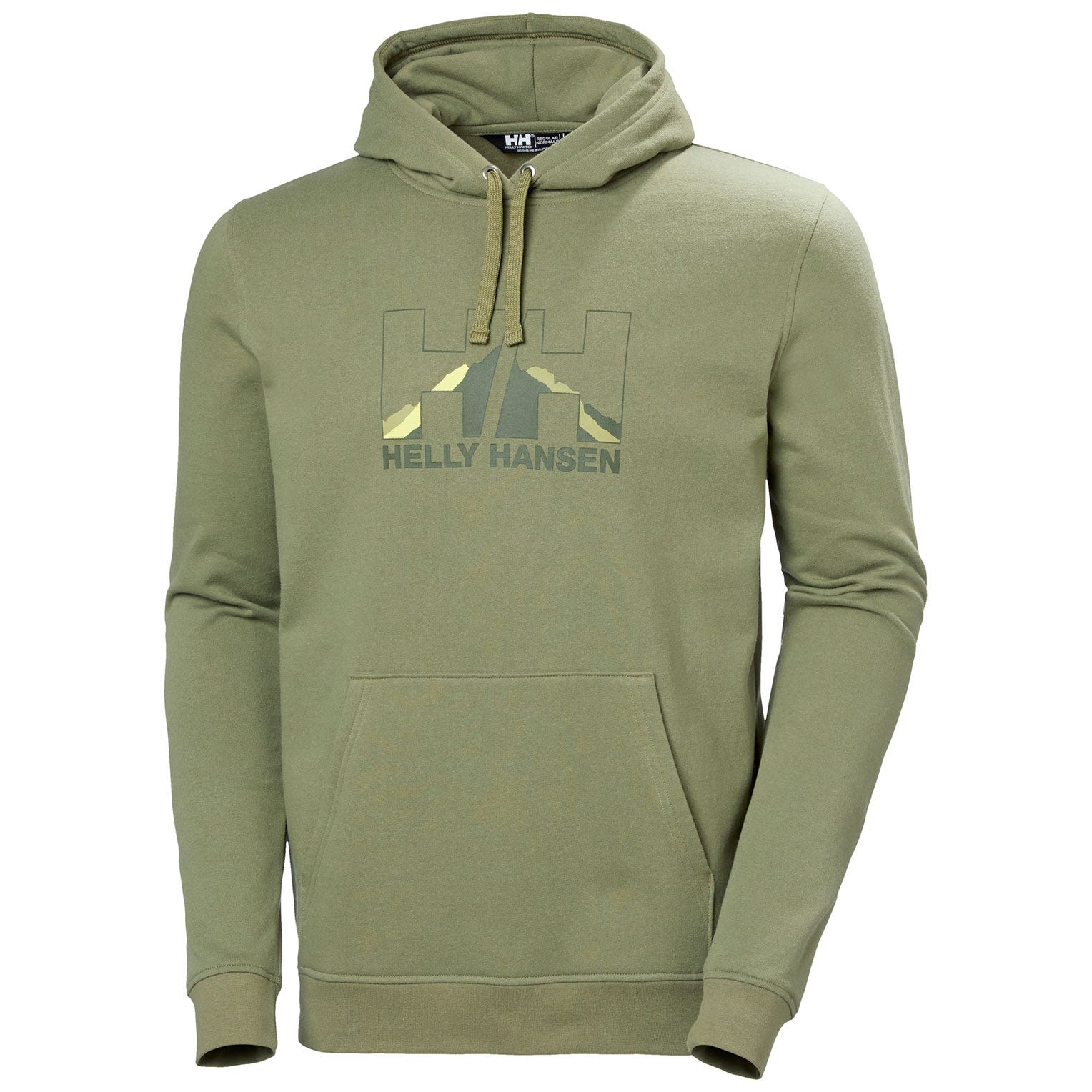 MEN'S NORD GRAPHIC PULLOVER HOODIE