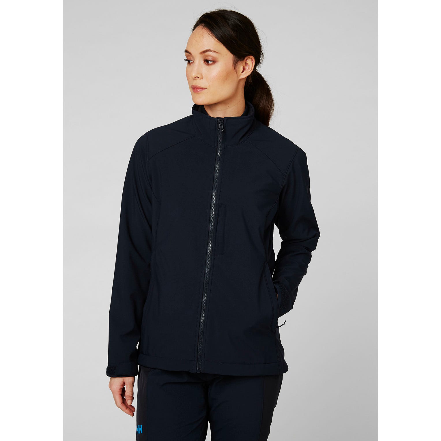 WOMEN'S PARAMOUNT SOFTSHELL JACKET