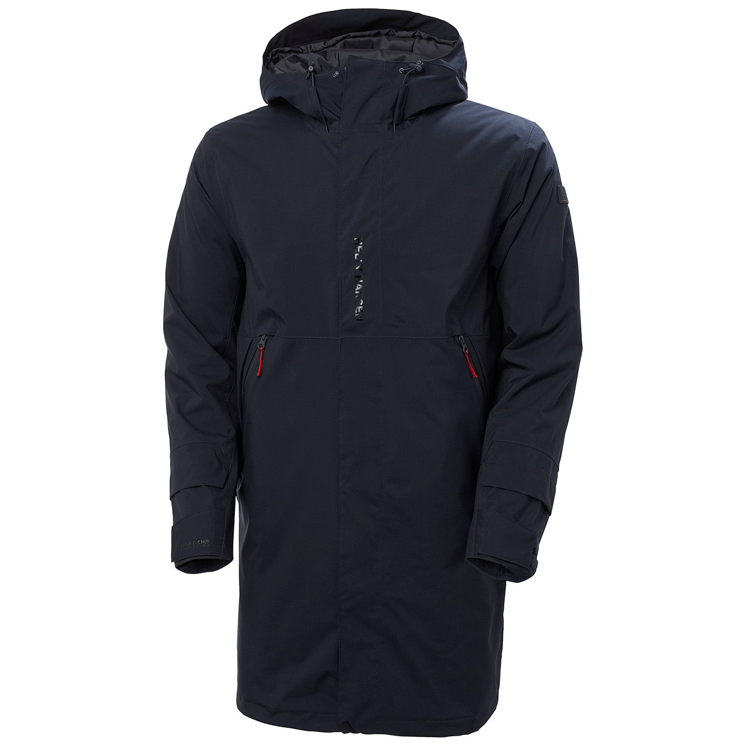 RWB TRANSITION PARKA