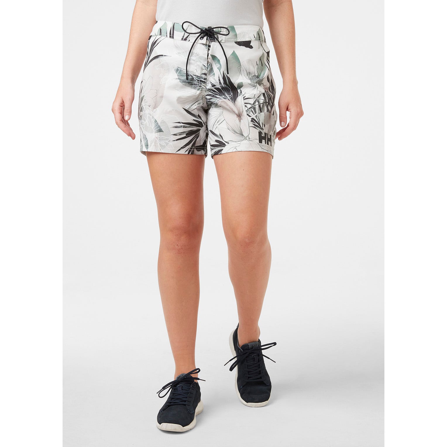 WOMEN'S HP BOARD SHORTS 6"