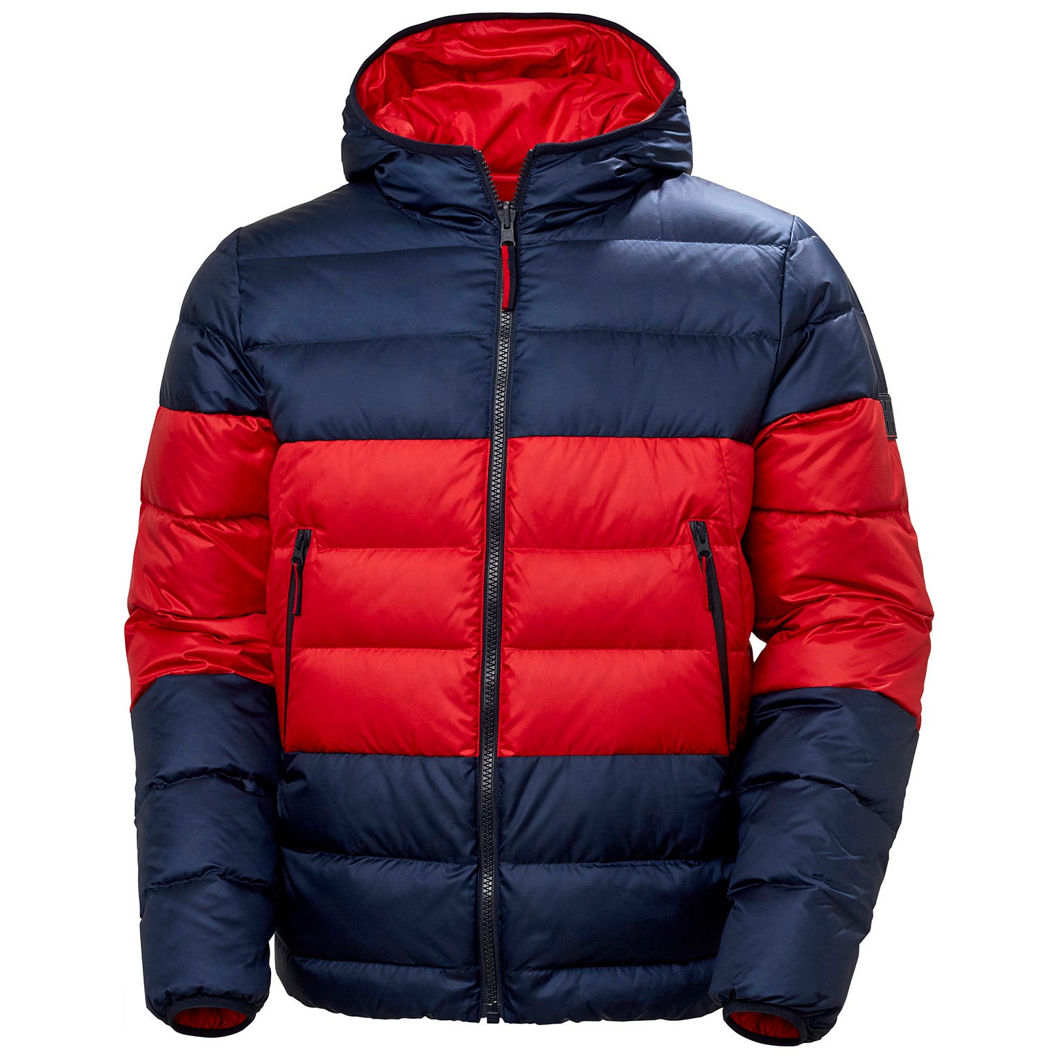 RWB REVERSIBLE DOWN JACKET