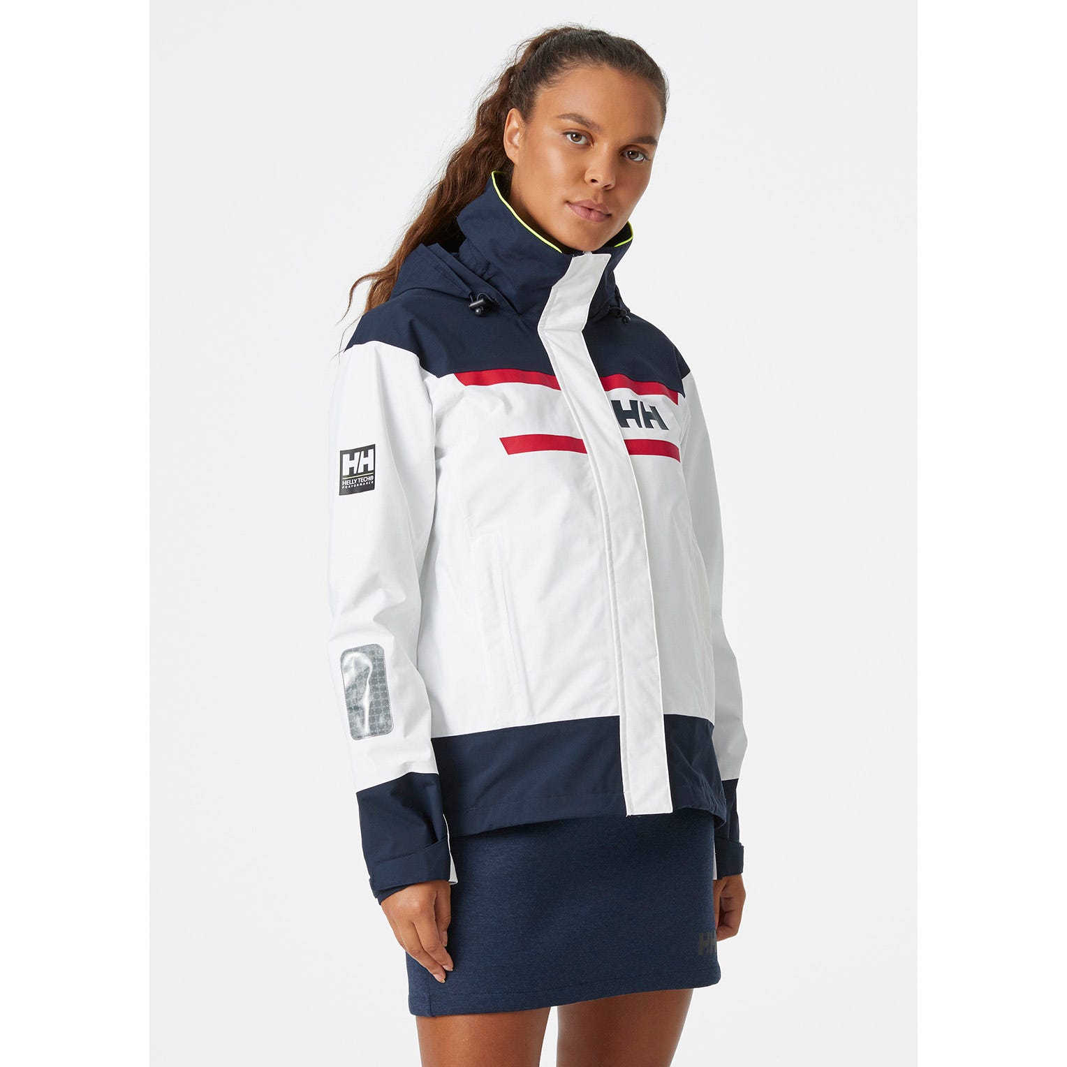 WOMEN'S SALT INSHORE SAILING JACKET