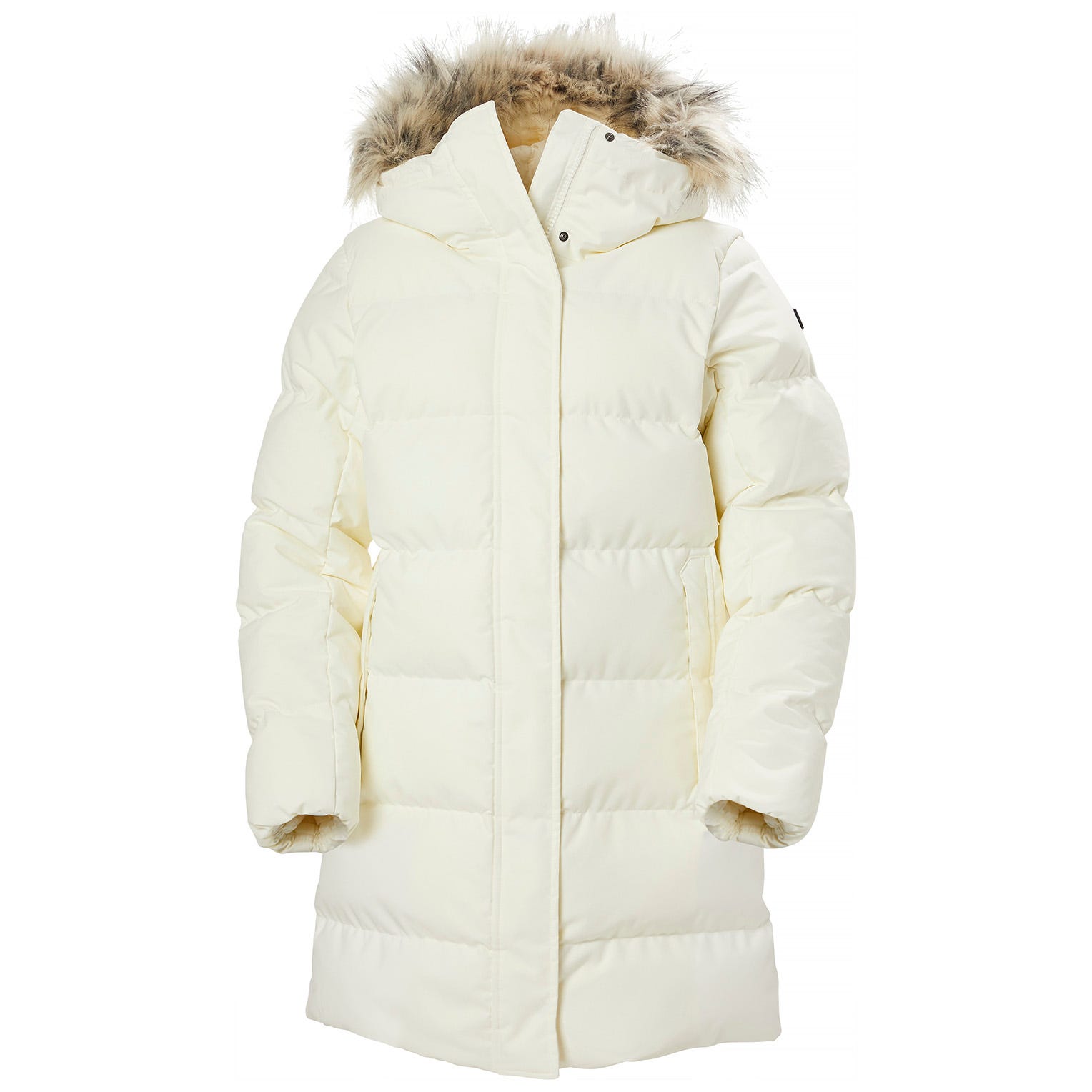 W BLOSSOM PUFFY PARKA