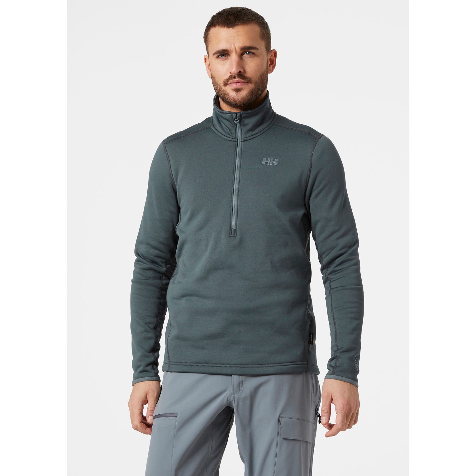 ODIN POWER STRETCH 1/2 ZIP