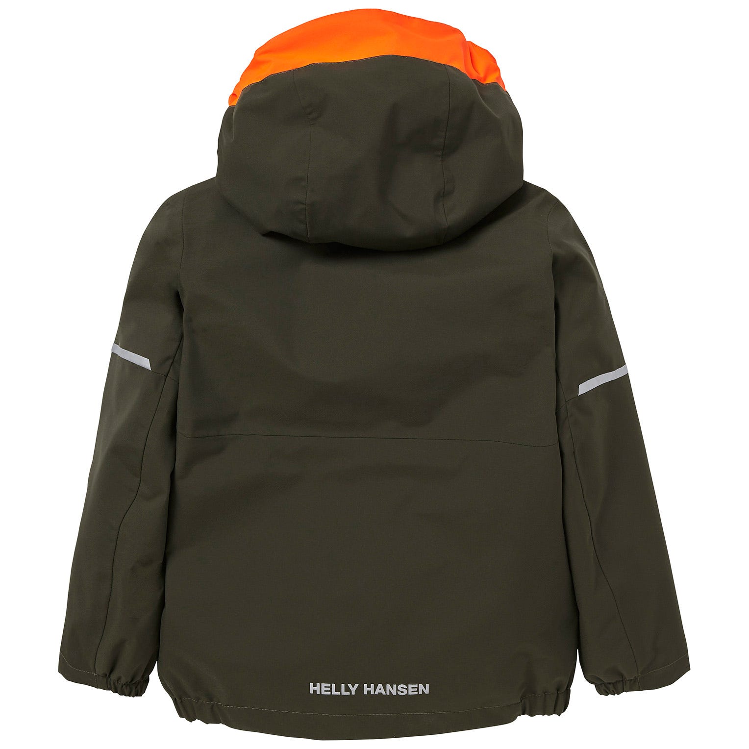 KIDS' SOGN WATERPROOF JACKET
