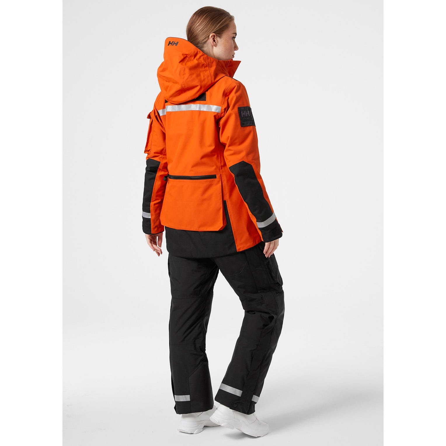 W ARCTIC PATROL 3-IN-1 LIGHT PARKA