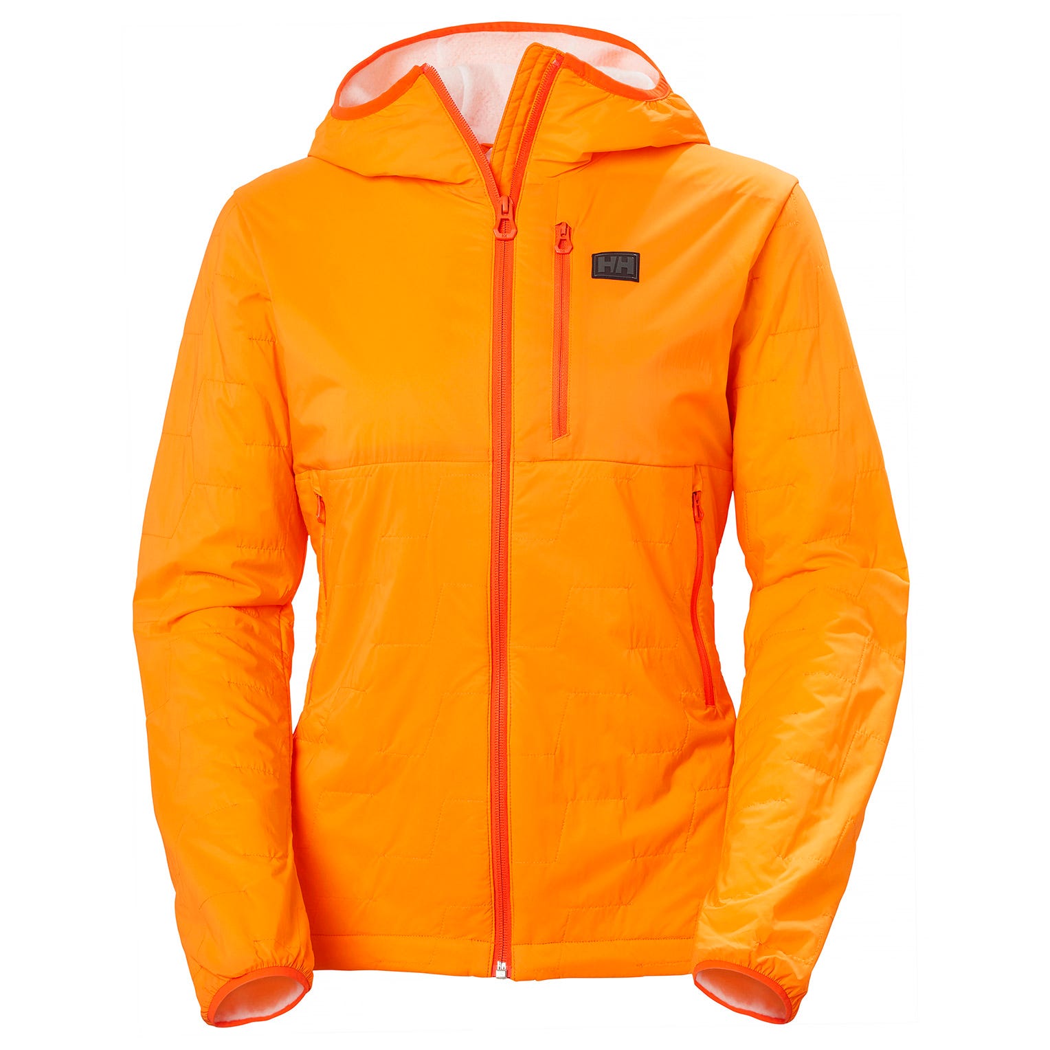 WOMEN'S LIFALOFT&trade; AIR&trade; HOODED INSULATOR JACKET
