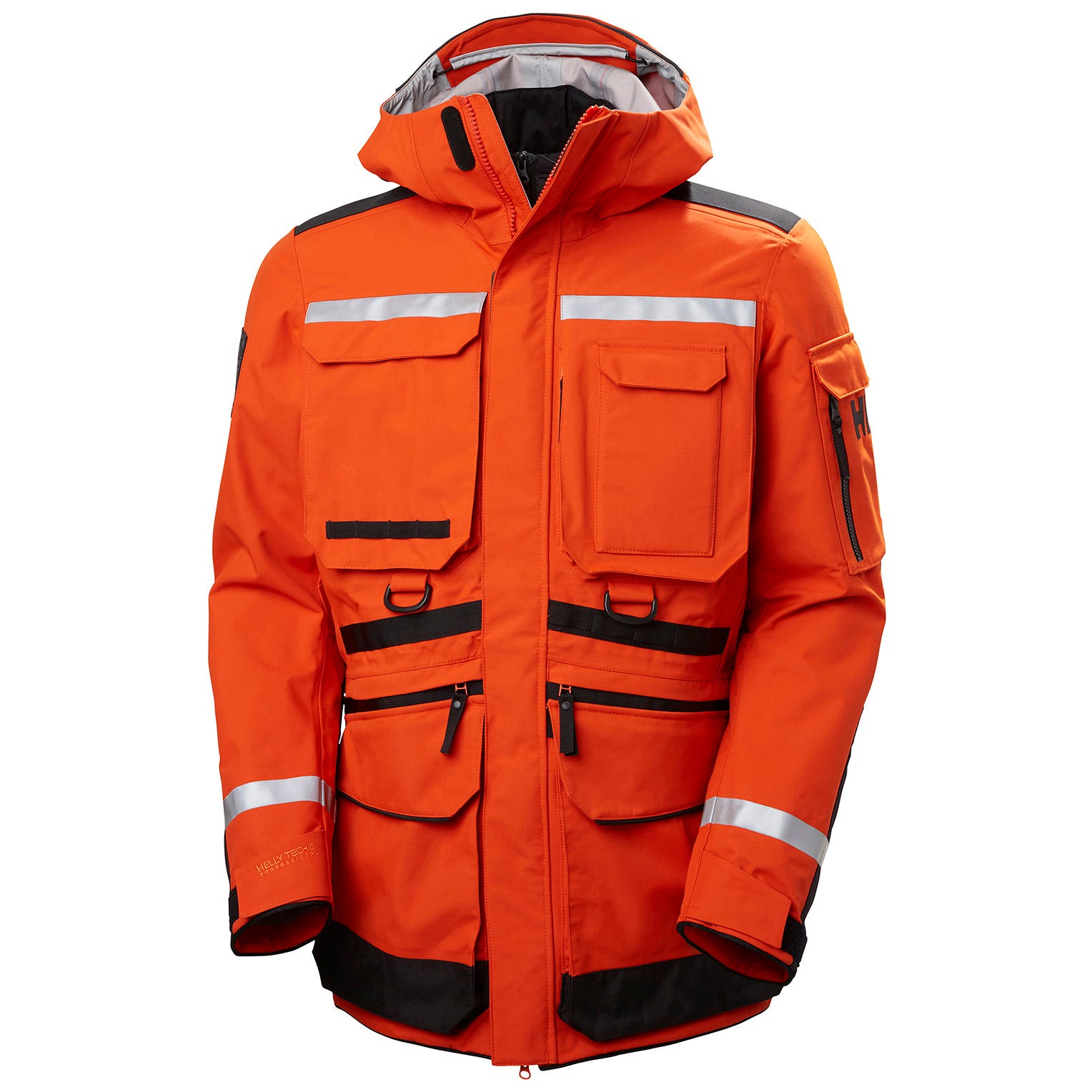 ARCTIC PATROL 3-IN-1 LIGHT PARKA