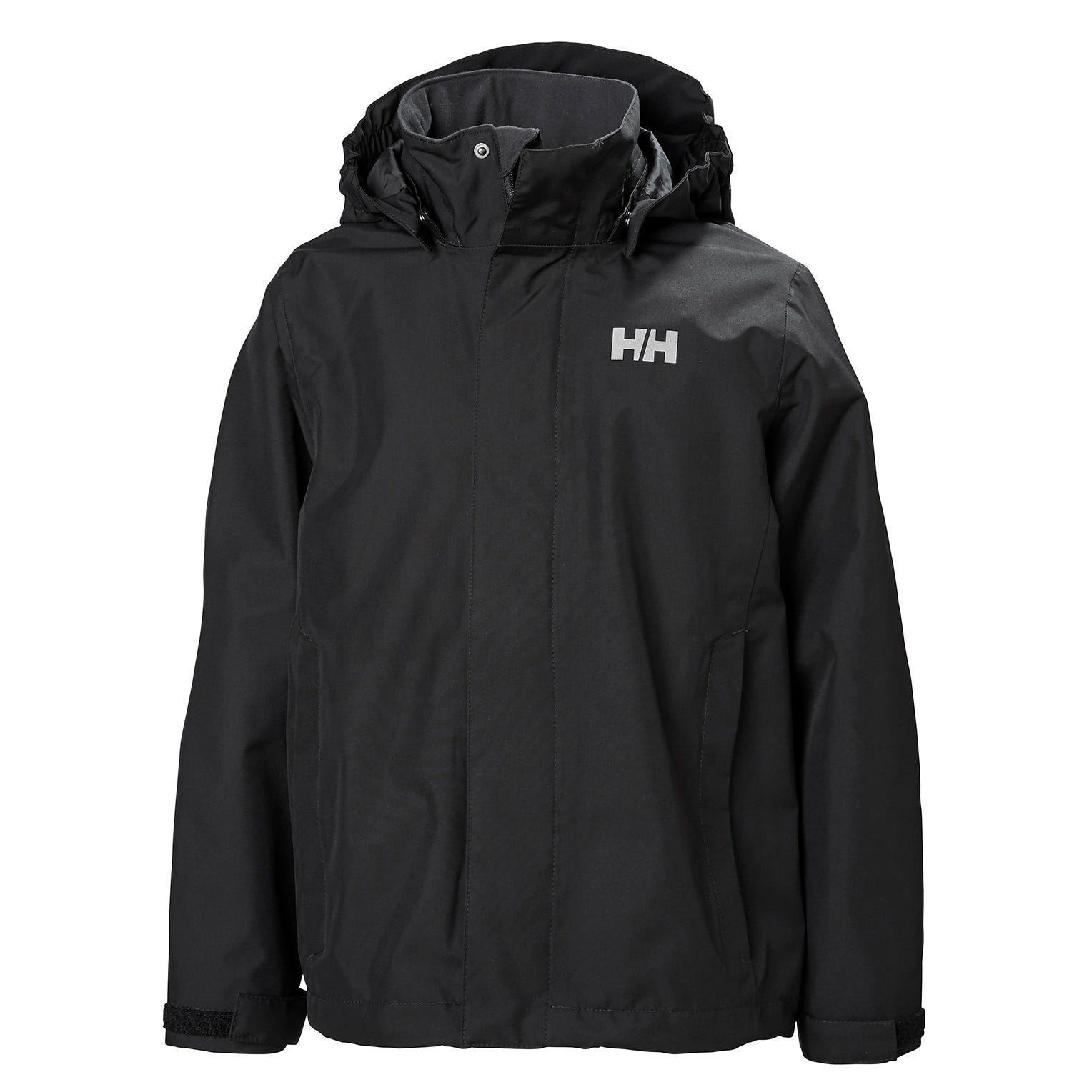 JUNIORS' SEVEN J RAIN JACKET