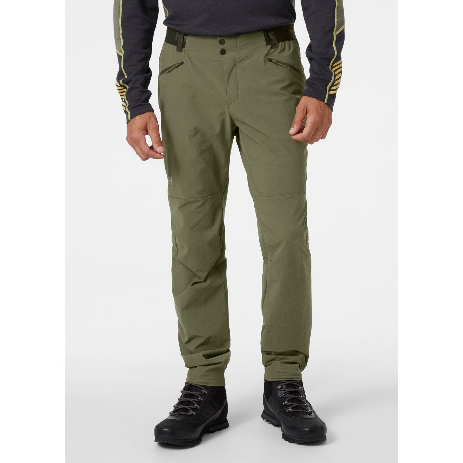 MEN'S RASK LIGHT SOFTSHELL PANTS