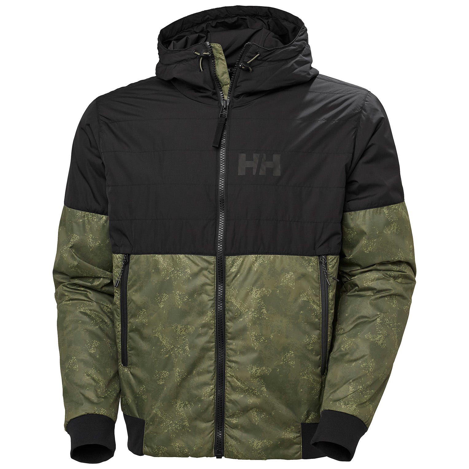 ACTIVE INSULATED FALL JACKET