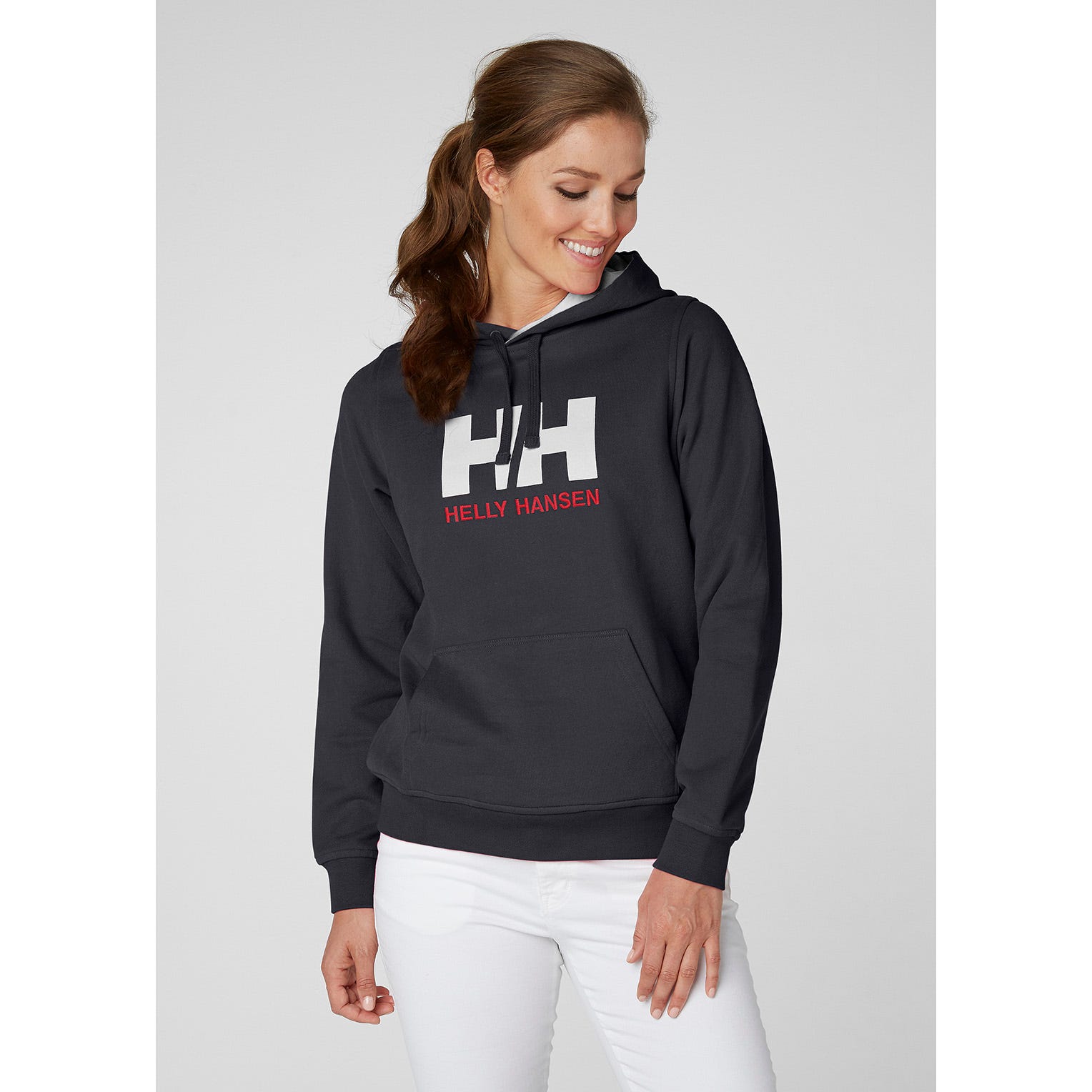 WOMEN'S HH LOGO HOODIE