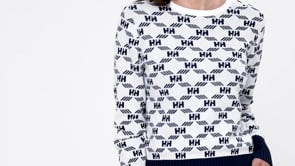 WOMEN'S SKAGEN LOGO SWEATER