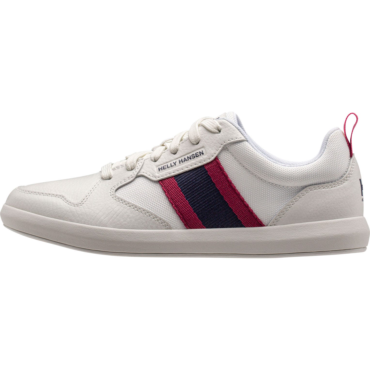 WOMEN'S  BERGE VIKING 81 LEATHER SNEAKERS