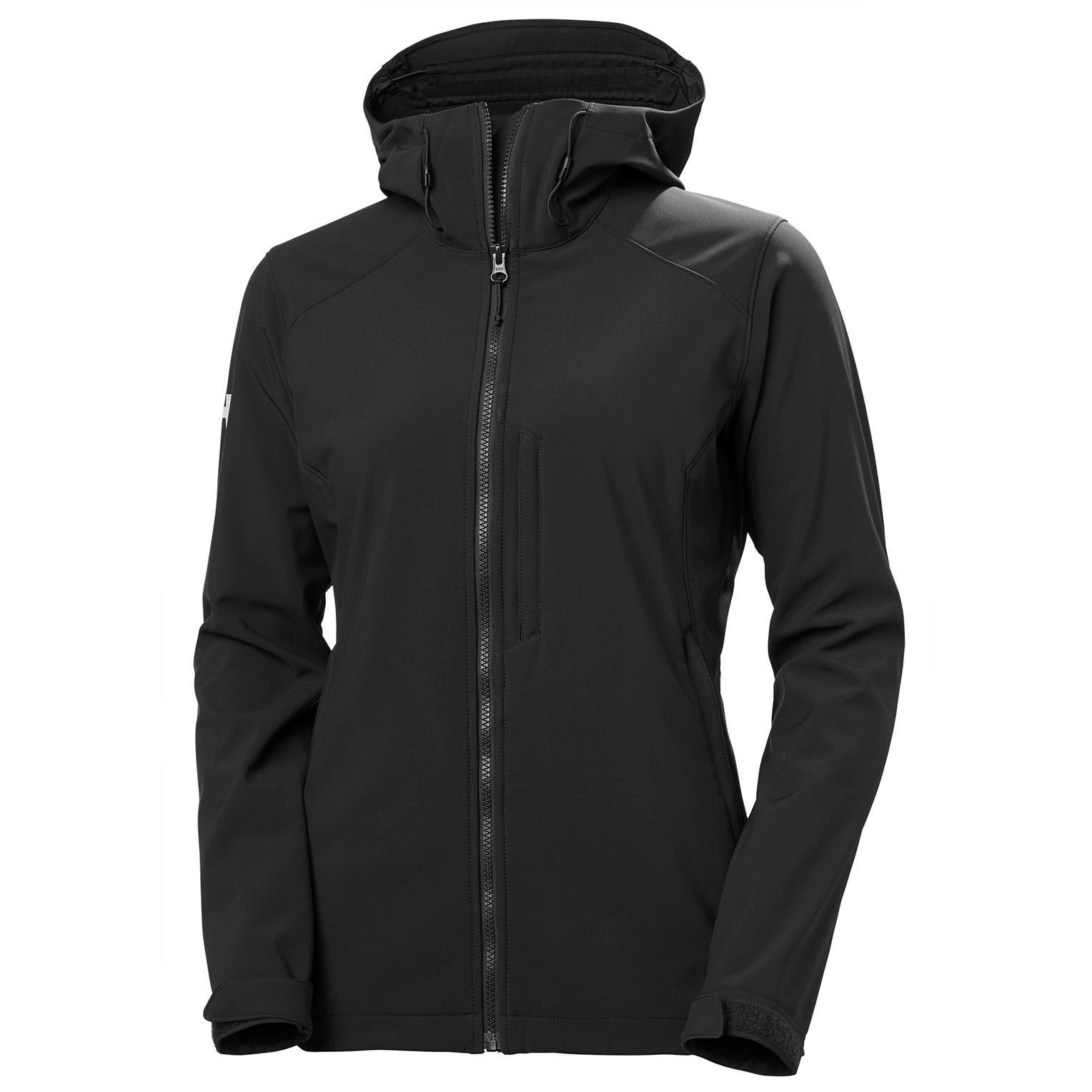 WOMEN'S PARAMOUNT HOODED SOFTSHELL JACKET