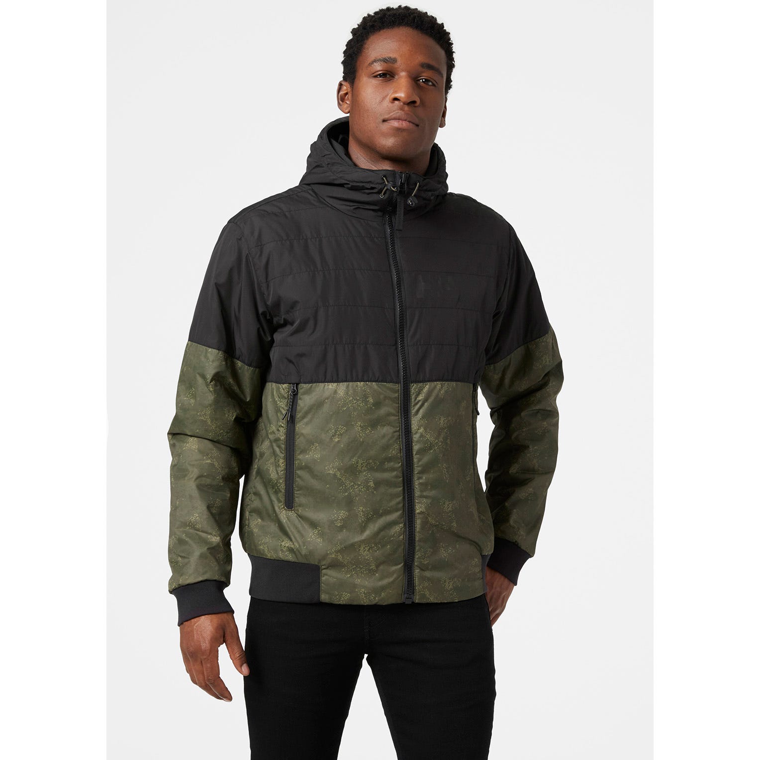 ACTIVE INSULATED FALL JACKET