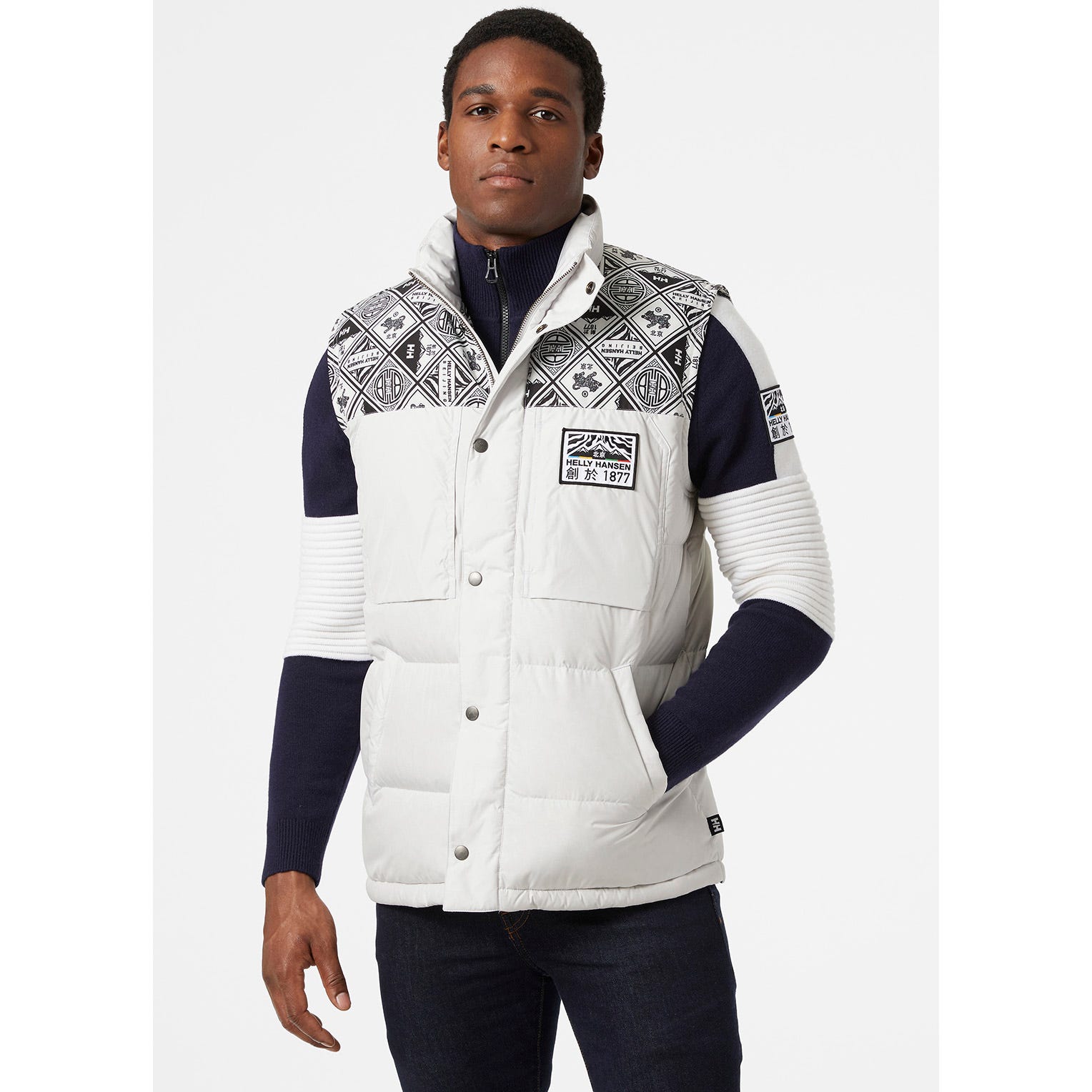 CELEBRATION PUFFY VEST