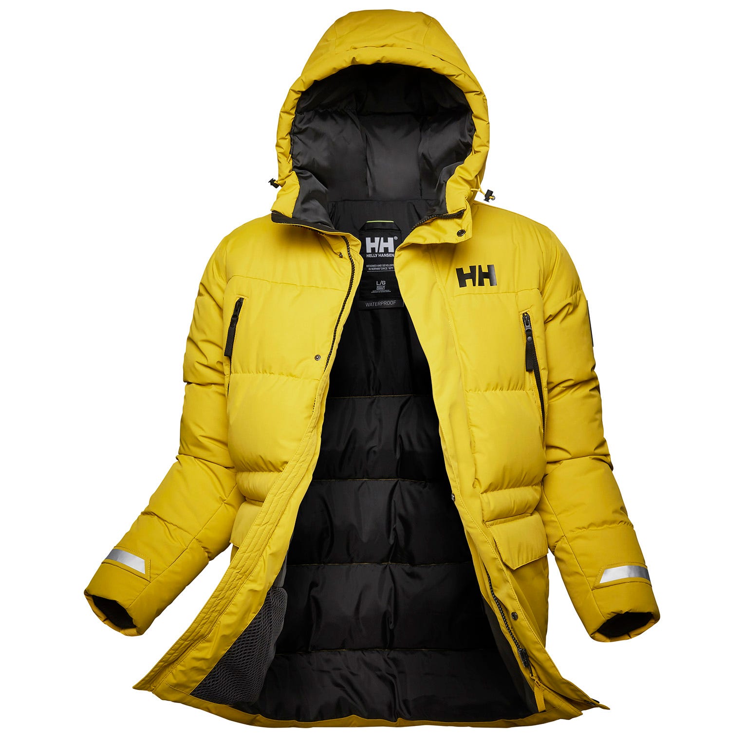 REINE PUFFY JACKET