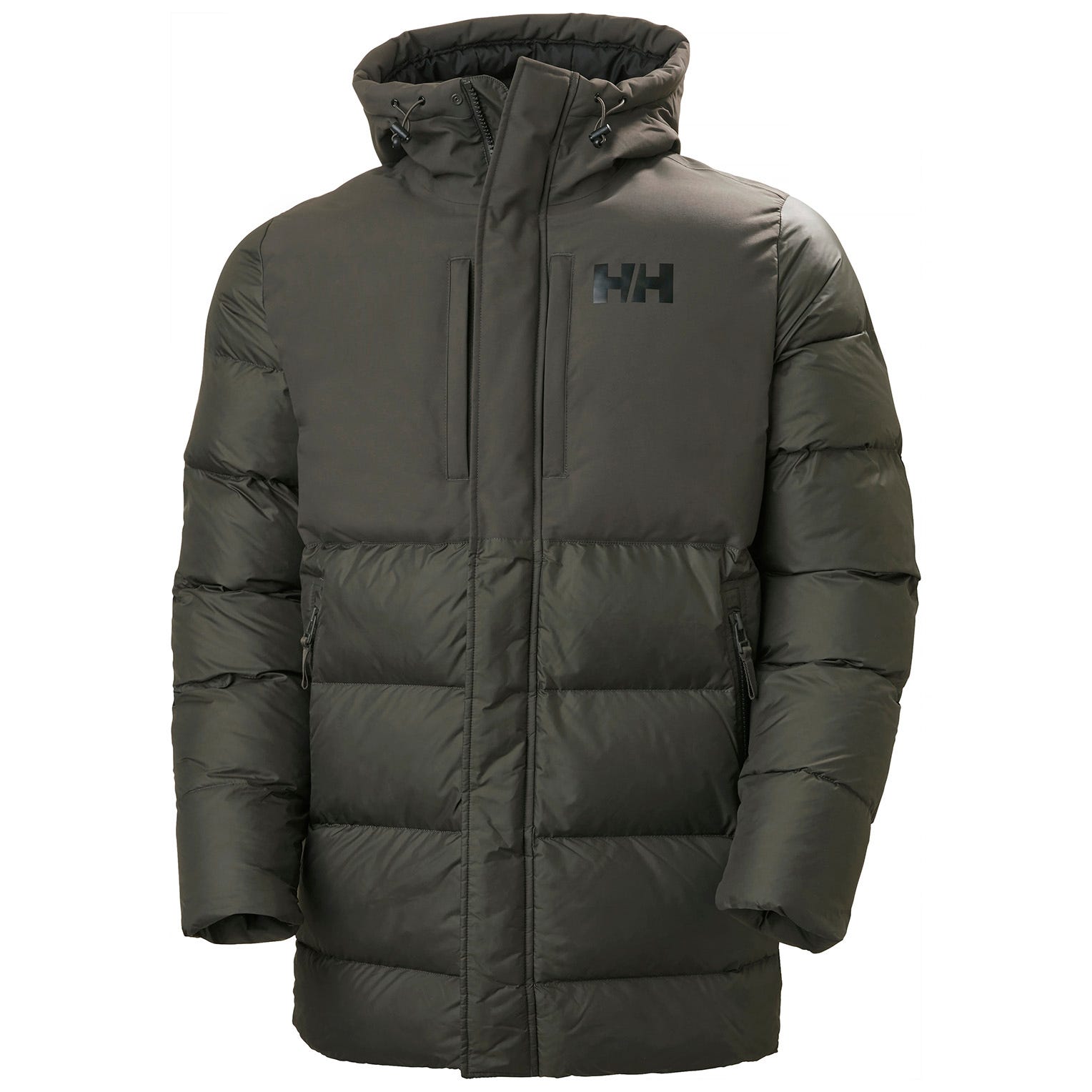 ACTIVE PUFFY LONG JACKET