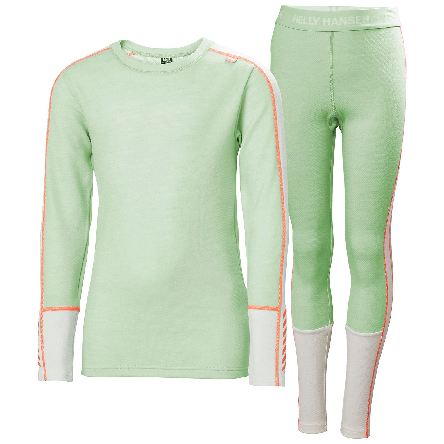 JR LIFA MERINO MIDWEIGHT SET