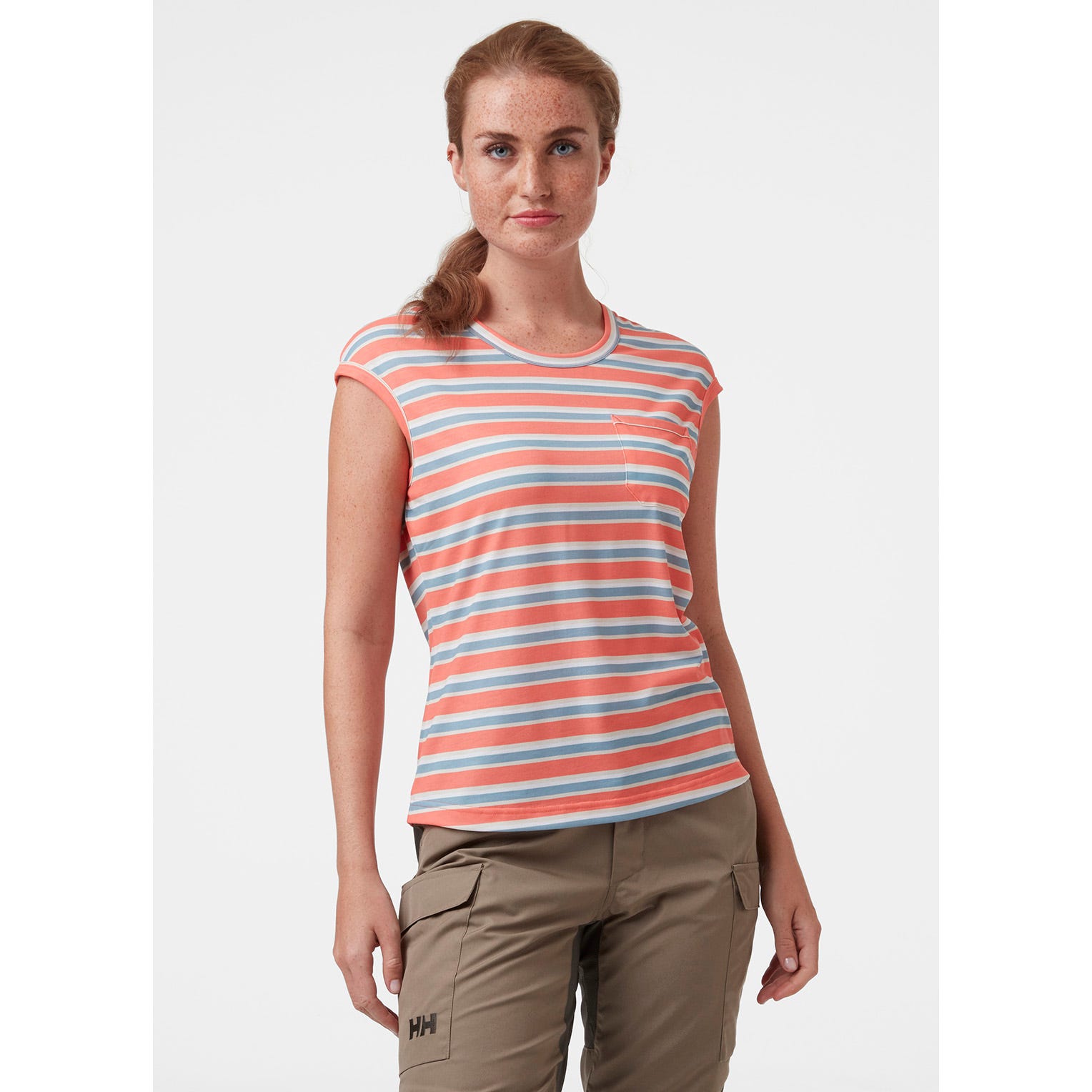 WOMEN'S DALEN  RECYCLED TOP