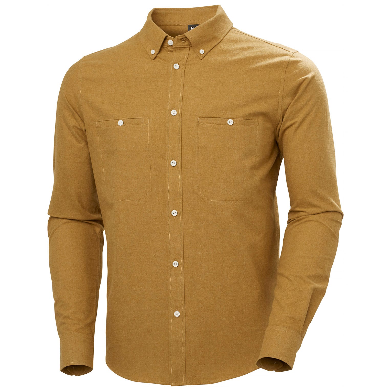 ORGANIC COTTON FLANNEL SHIRT