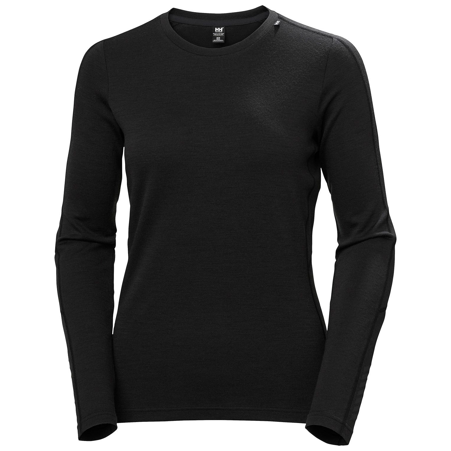 WOMEN'S LIFA&reg; MERINO LIGHTWEIGHT CREW BASE LAYER